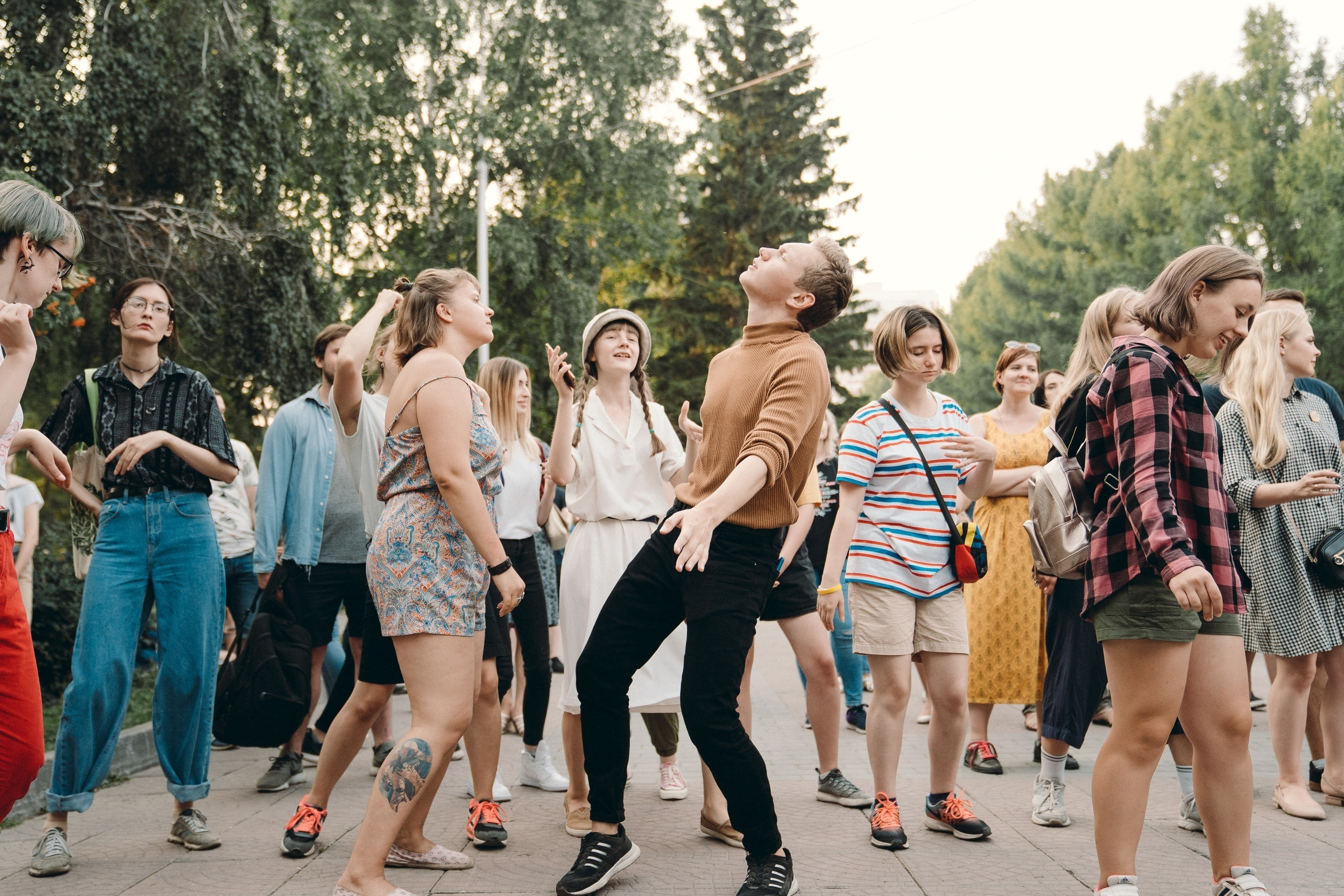 Очевидность| 18 августа. Репортажный фотограф Света Асадчая