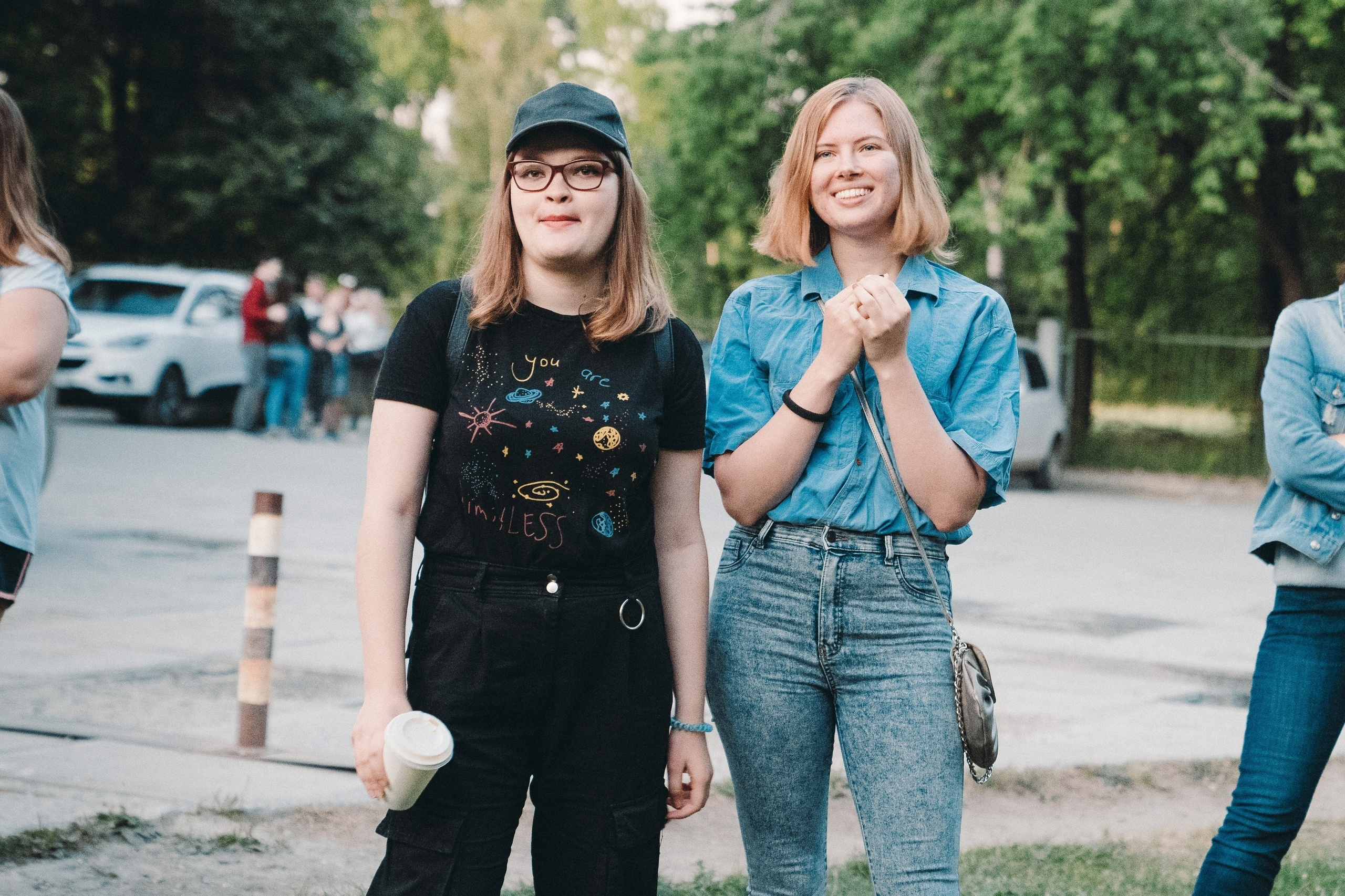 Небольшая вечеринка | Юность | 11 августа. Репортажный фотограф Света Асадчая