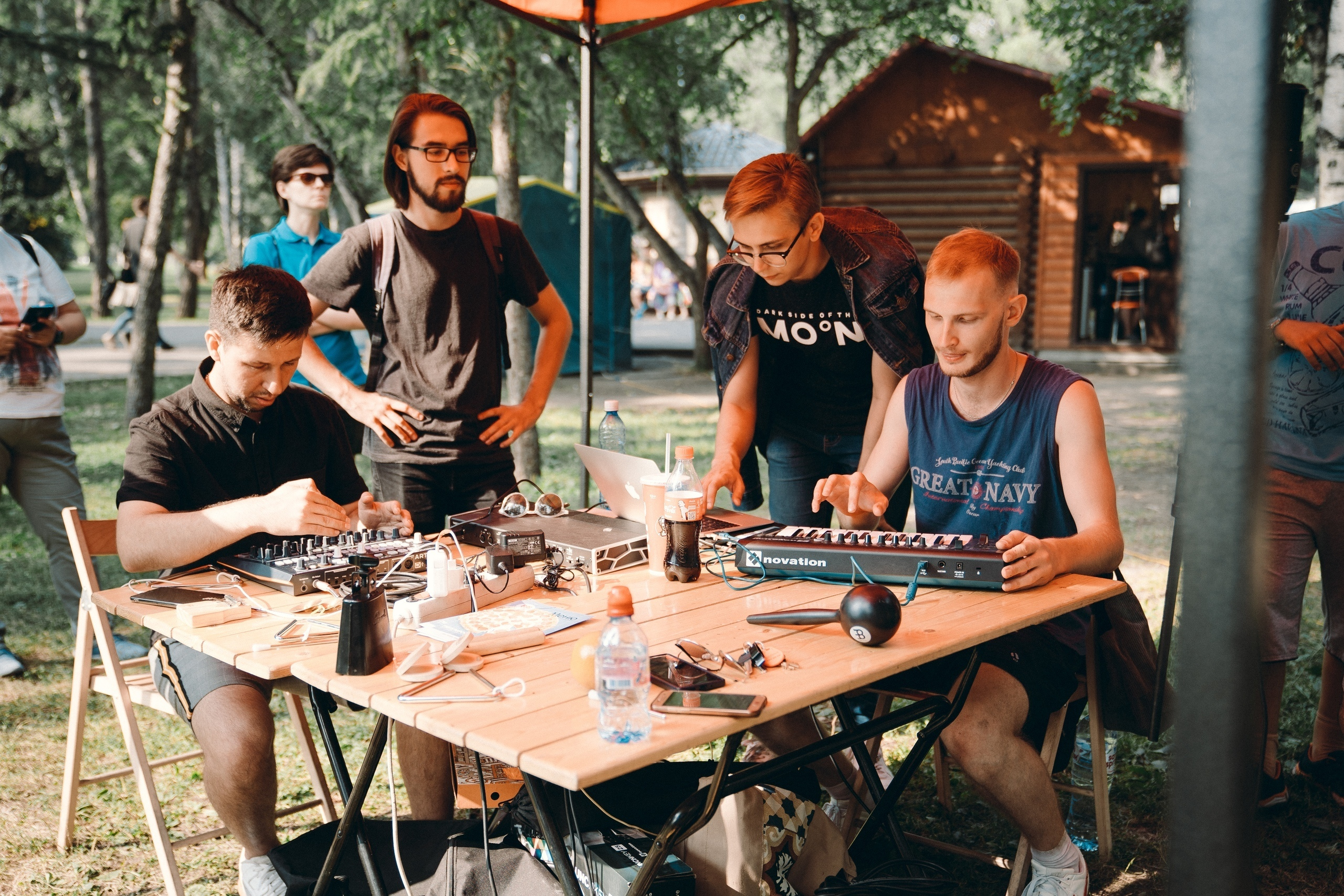 Очевидность| 18 августа. Репортажный фотограф Света Асадчая
