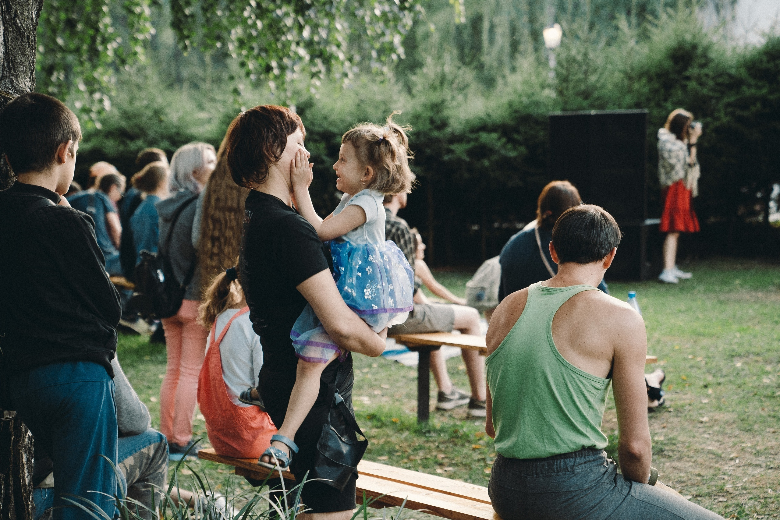 Небольшая вечеринка | Юность | 11 августа. Репортажный фотограф Света Асадчая