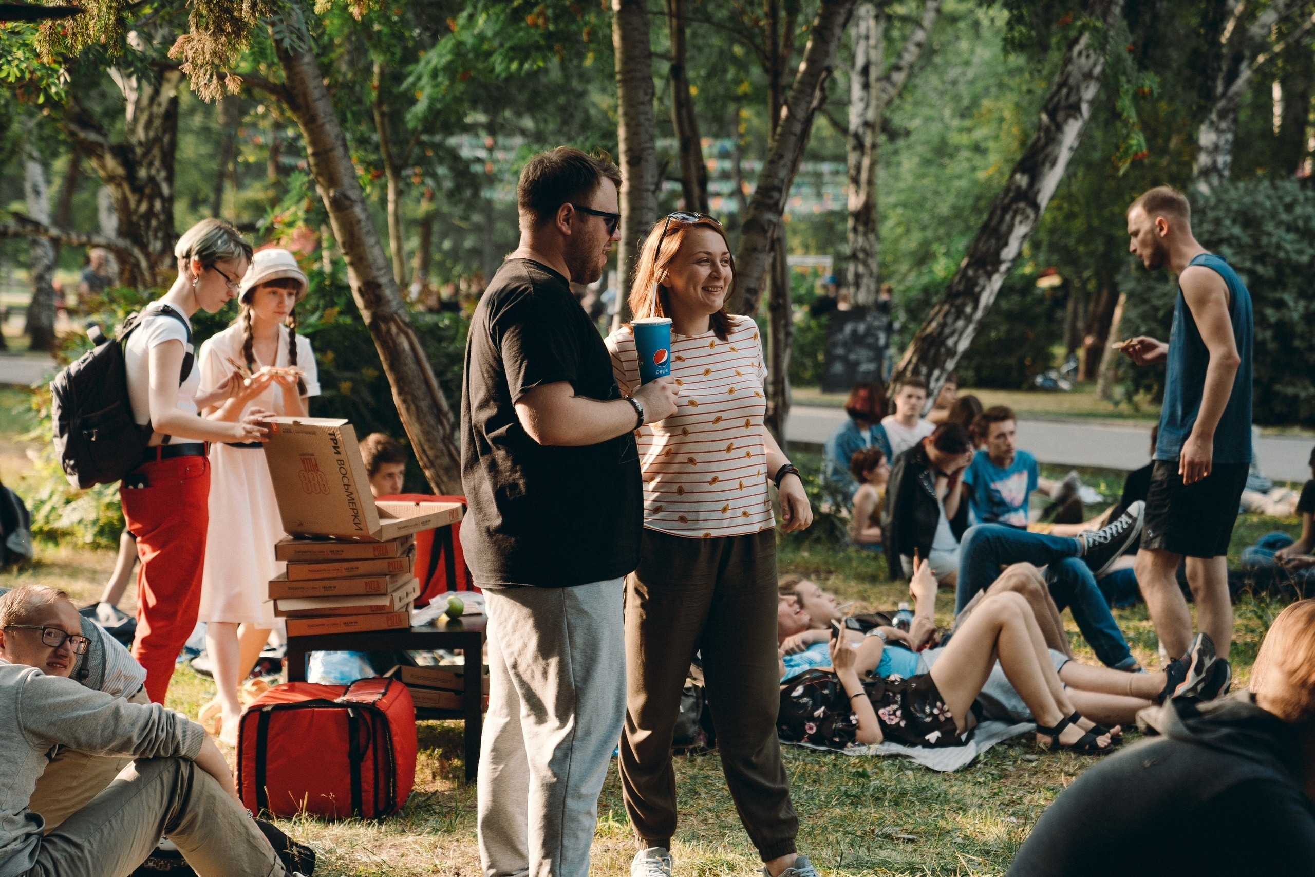 Очевидность| 18 августа. Репортажный фотограф Света Асадчая