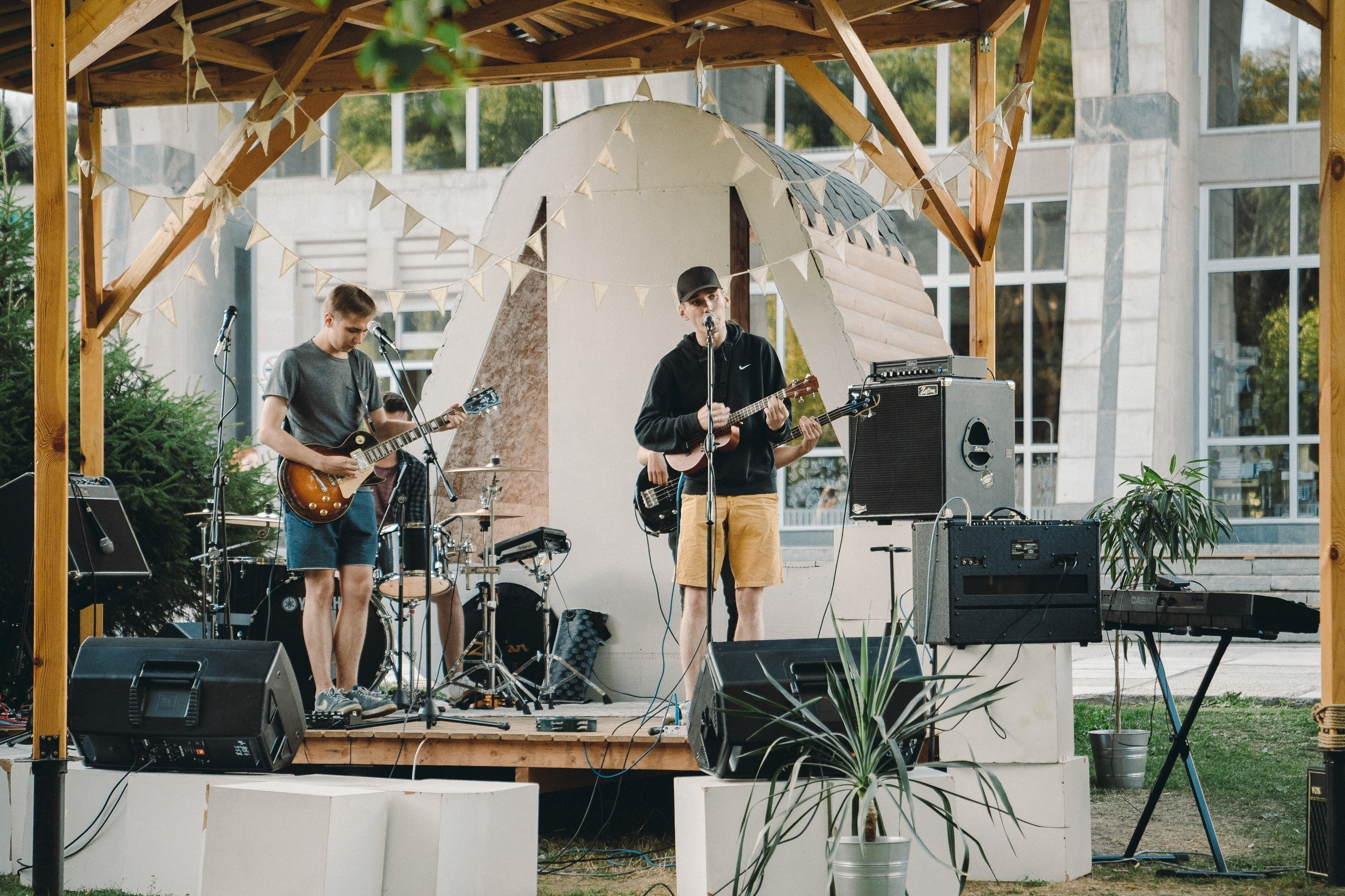 Небольшая вечеринка | Юность | 11 августа. Репортажный фотограф Света Асадчая