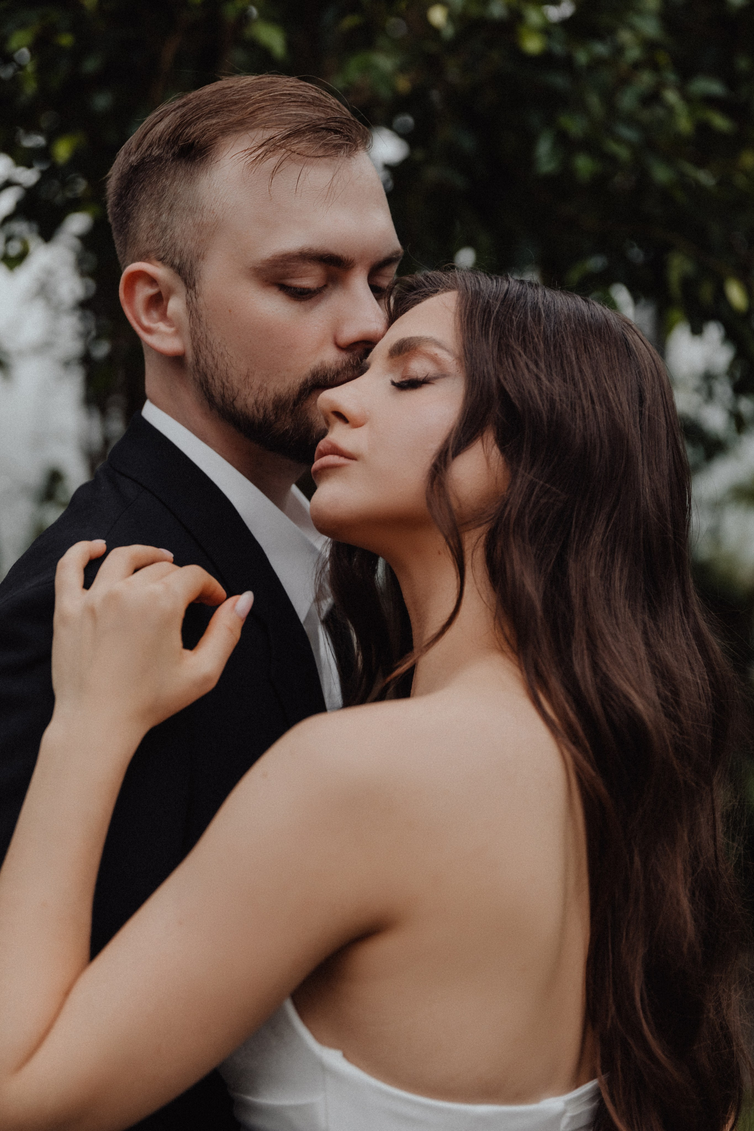 Питер на двоих. Свадебный фотограф Анастасия Пальчикова