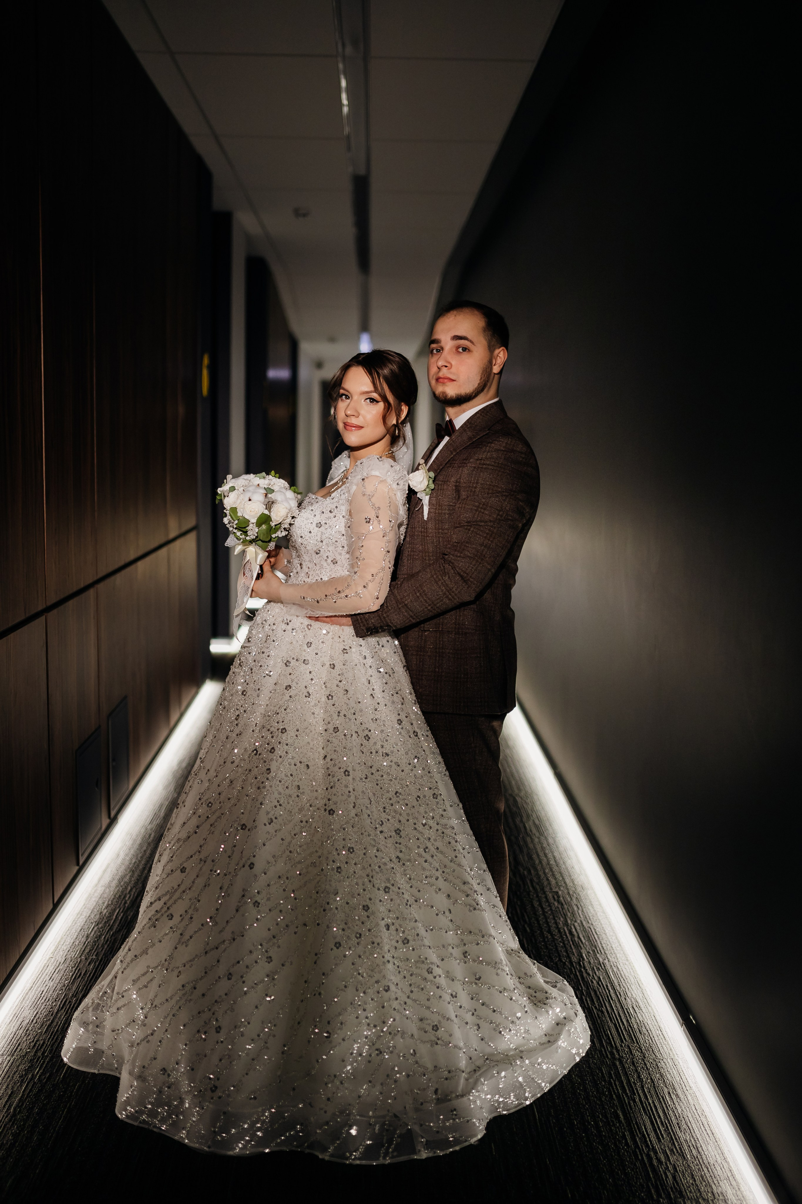 Илья и Анастасия. Свадебный и семейный фотограф в Арзамасе Давыденкова Яна