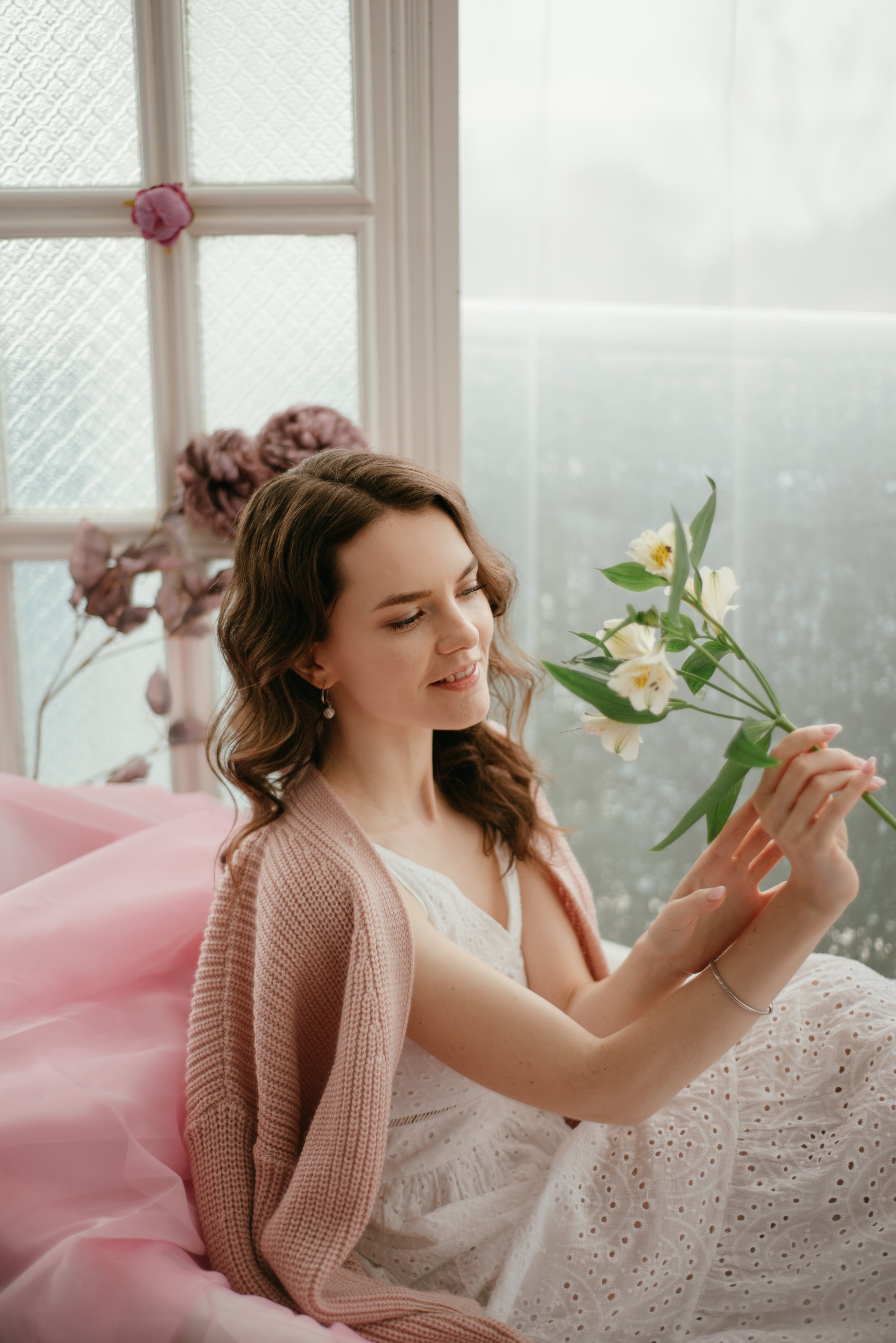 К 8 марта. Семейный и женский фотограф Лоо Краснодар Сочи Энем Татьяна Трибурт