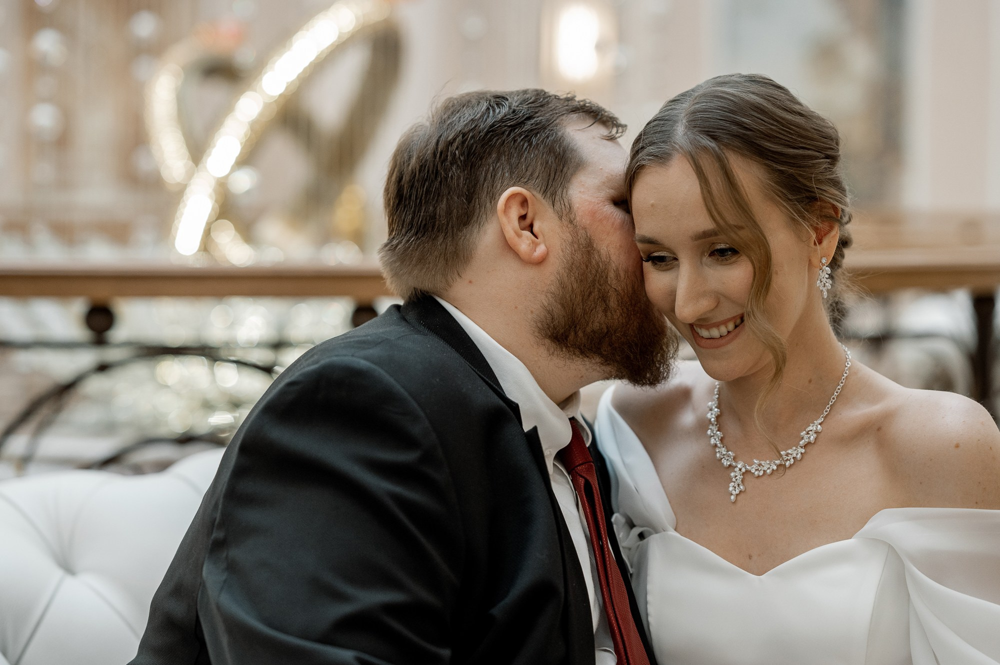 Джейми и Ксения. Свадебный фотограф в Тюмени Анастасия Конева