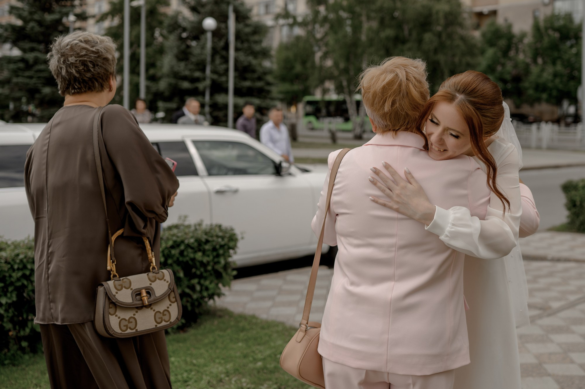 Егор и Ксения. Свадебный фотограф в Тюмени Анастасия Пономарева