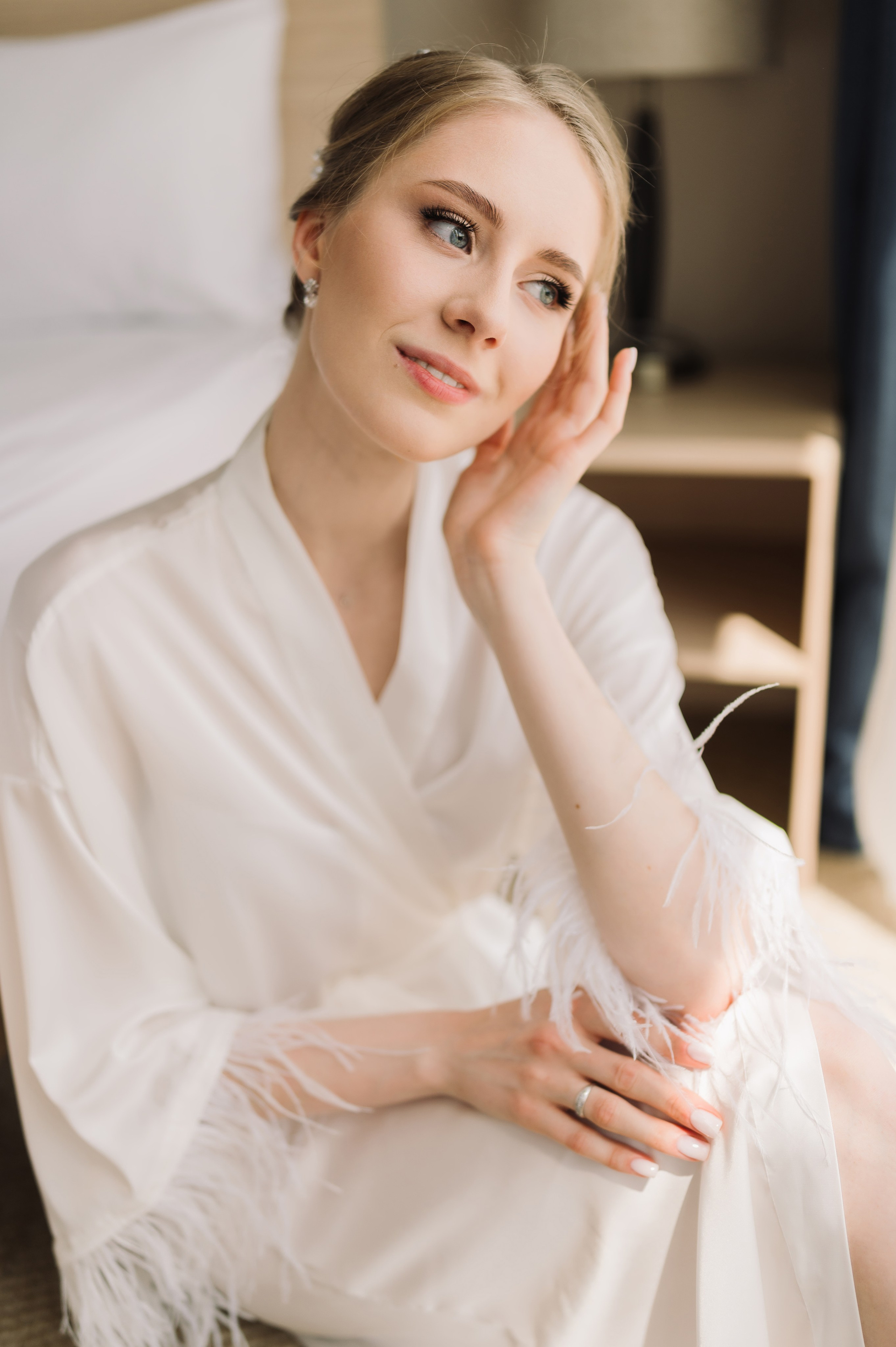 Соня и Андрей. Фотограф Ольга Мызникова