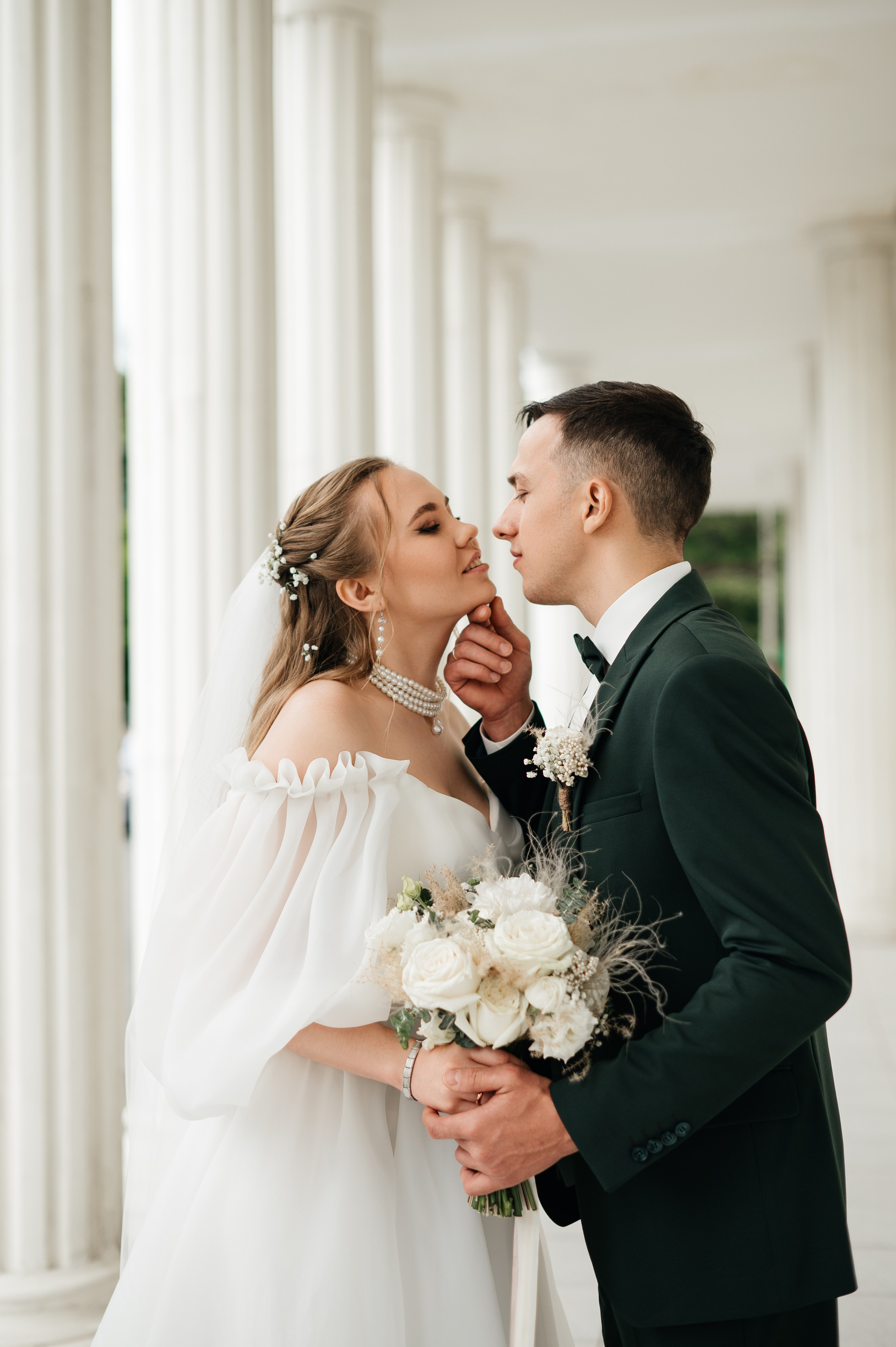 Сергей и Валерия🤍. Свадебный и семейный фотограф в Краснодаре Алина Мельник