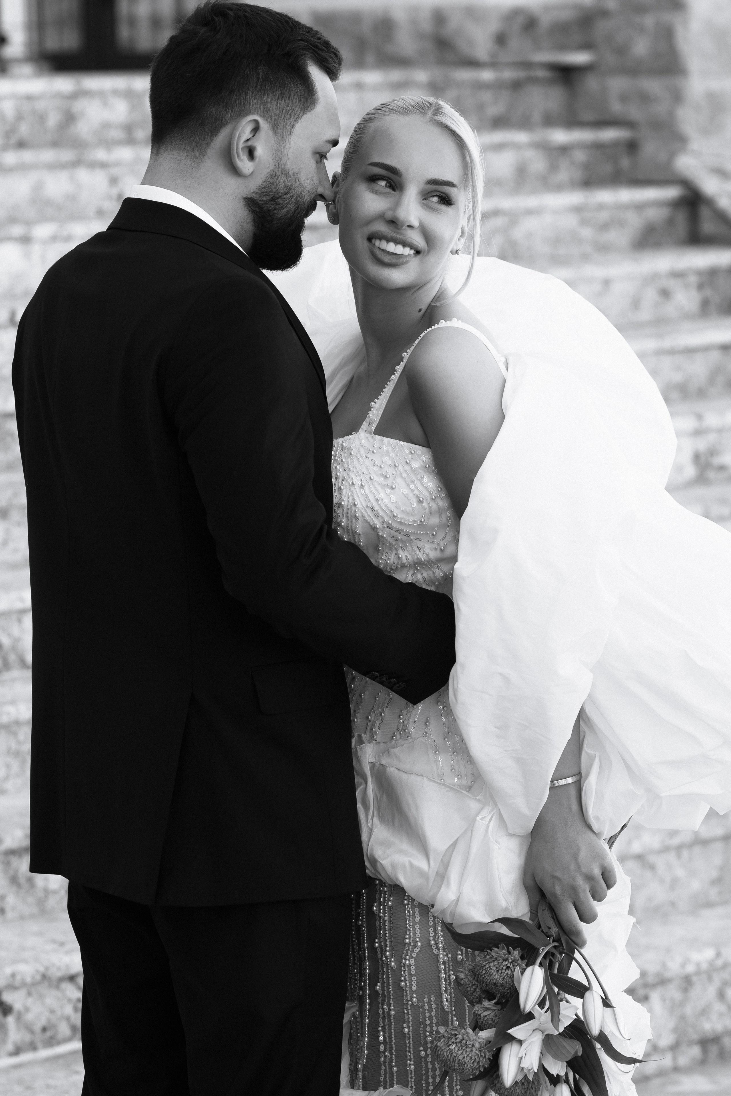 «Когда говорит сердце»…. Свадебный фотограф Сочи Москва Дубай Снежана Магрин