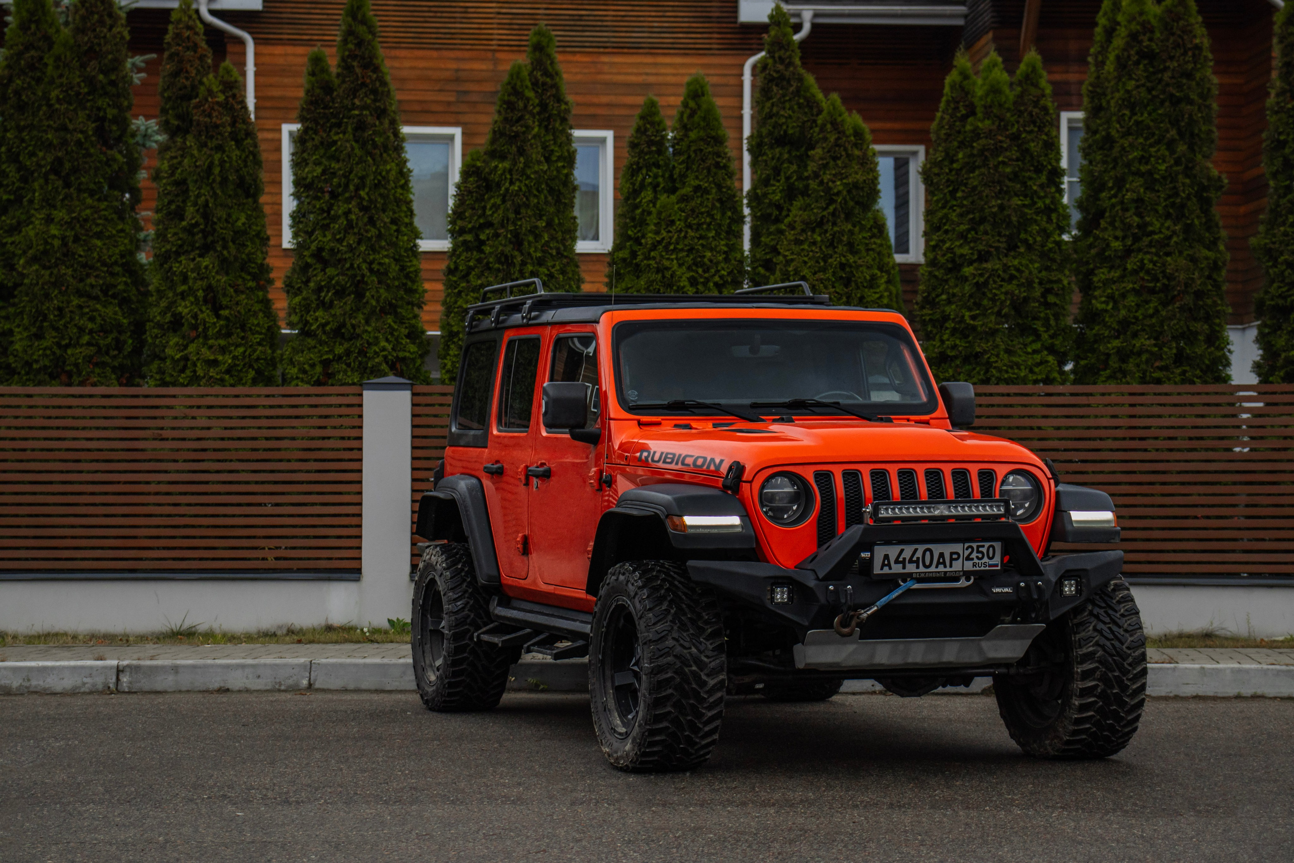 Jeep Rubicon