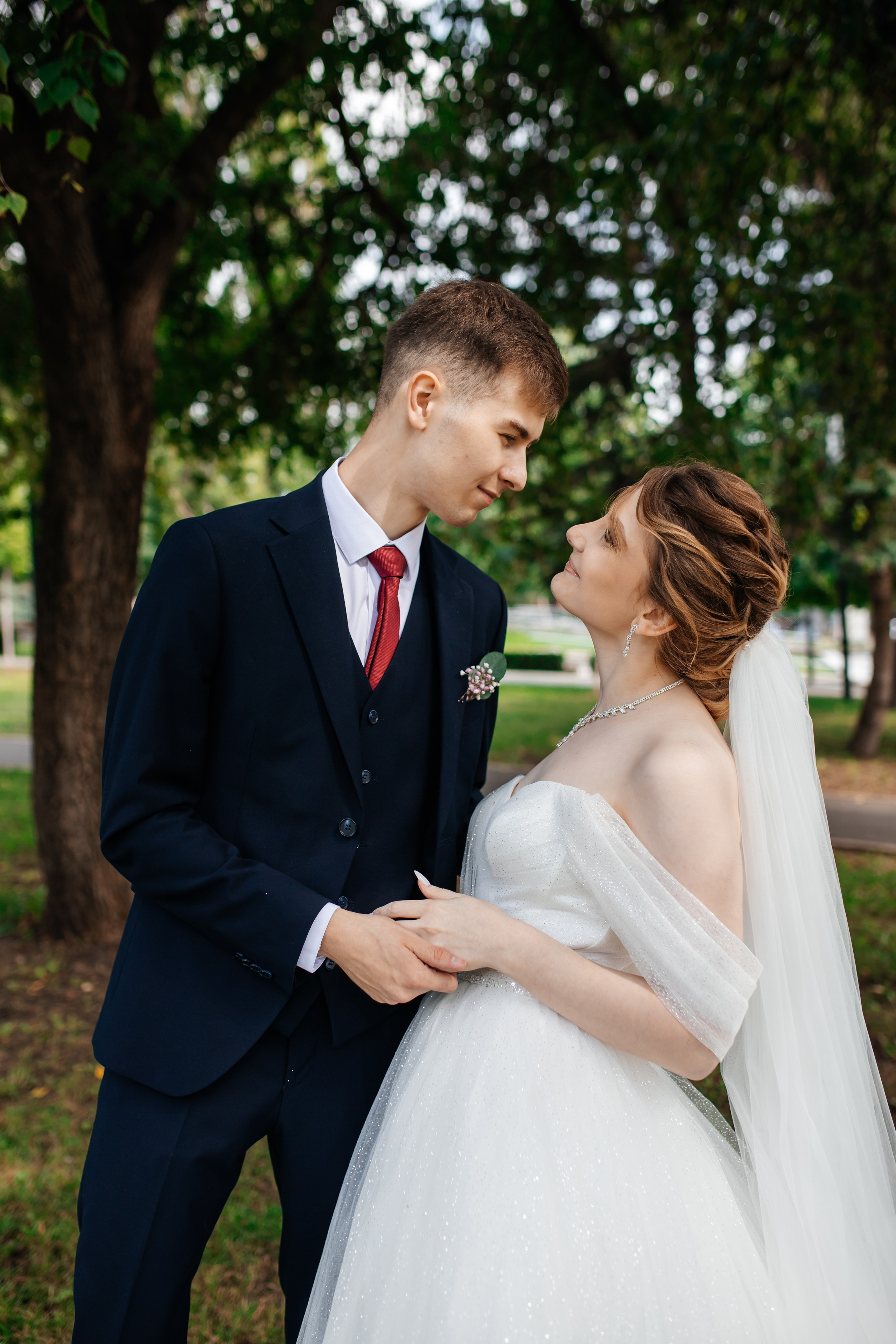 Тимур и Елизавета. Марина Шаймухаметова. Фотограф в Уфе