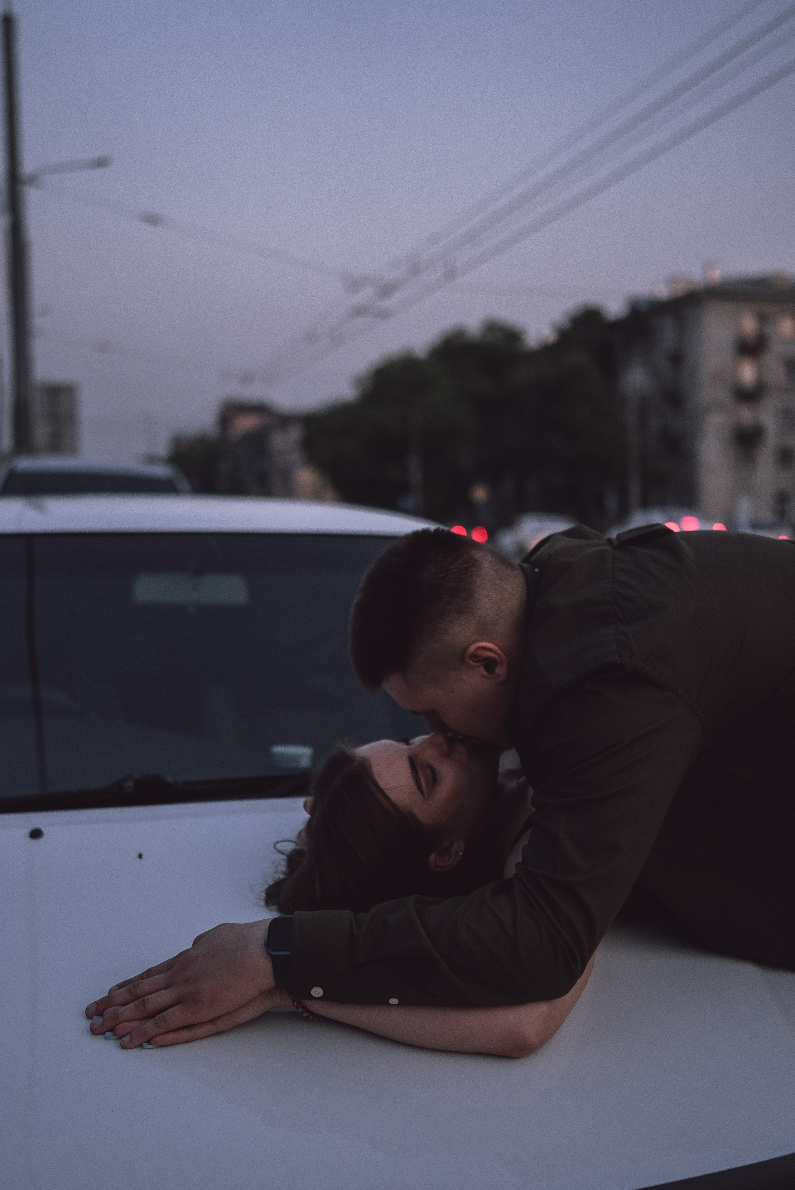 Love story. Фотограф в Новокузнецке Хорагай Ондар