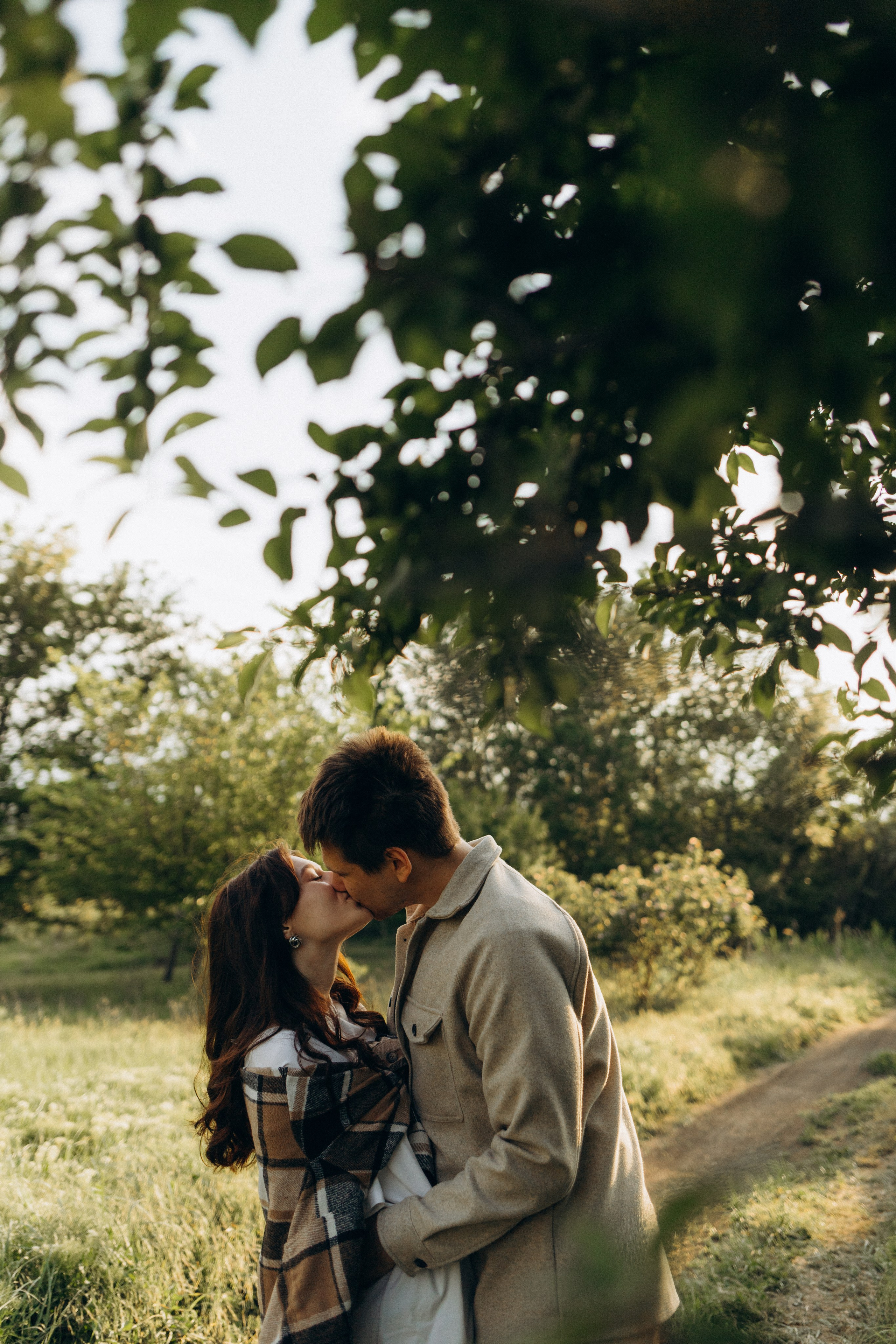 На берегу неба. Свадебный фотограф Кропоткин Краснодар