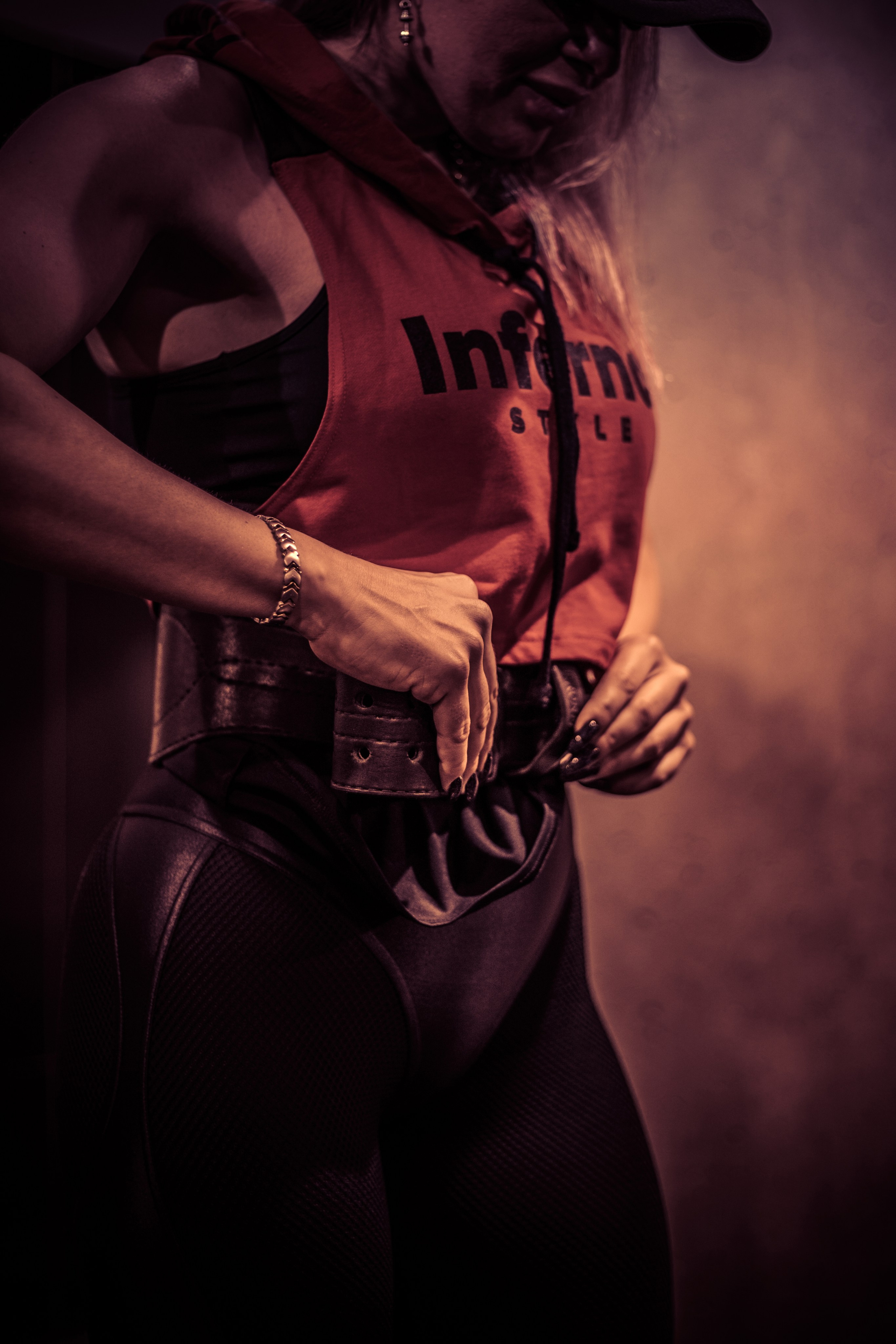 Iron Lady. D. ILIN