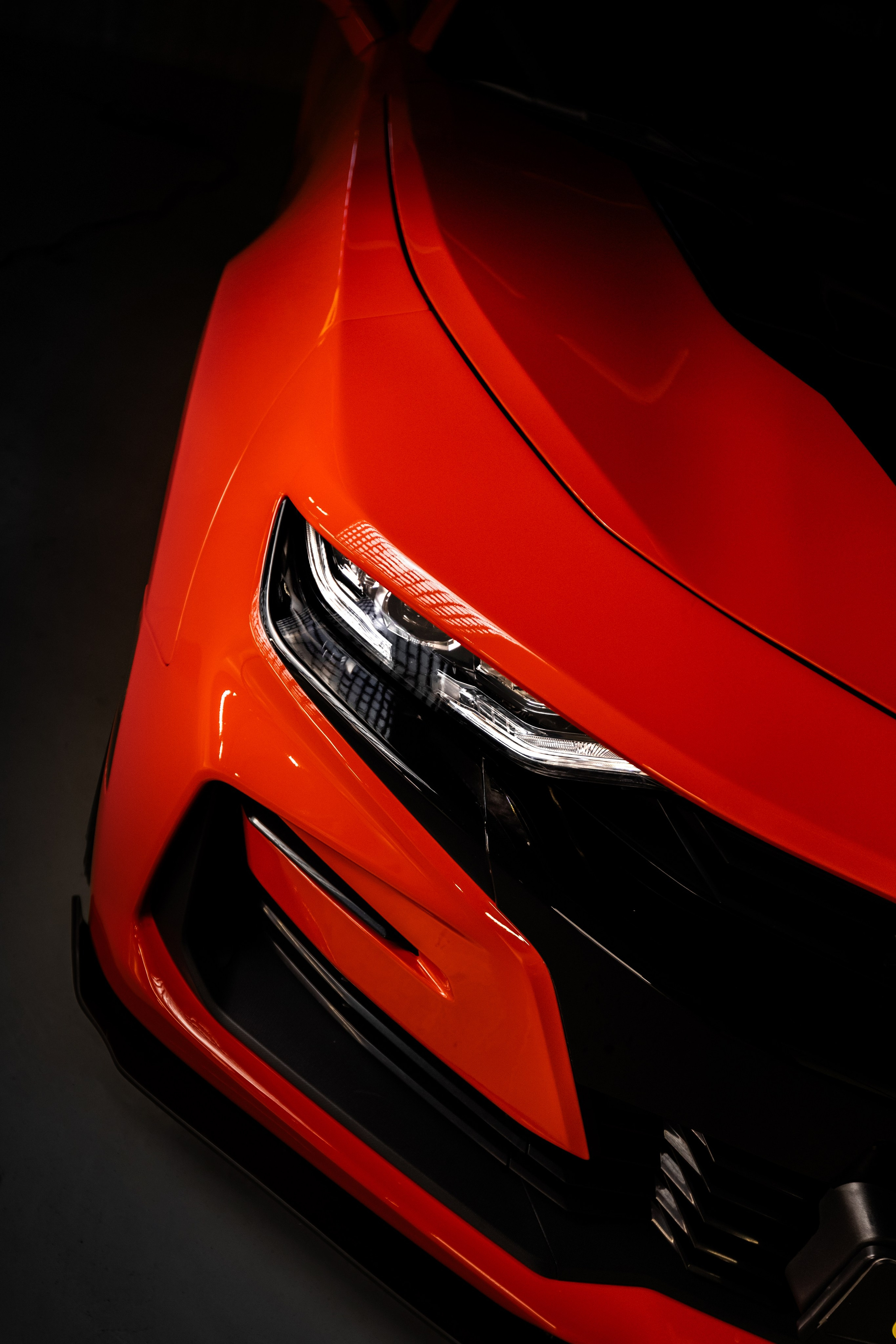 Chevrolet Camaro VI. D. ILIN