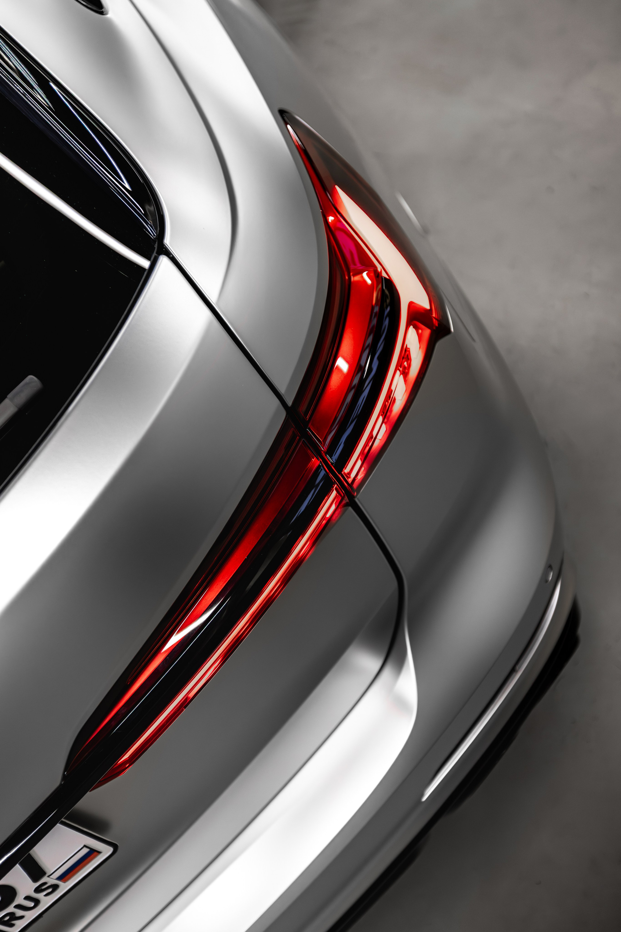 Audi S6. D. ILIN
