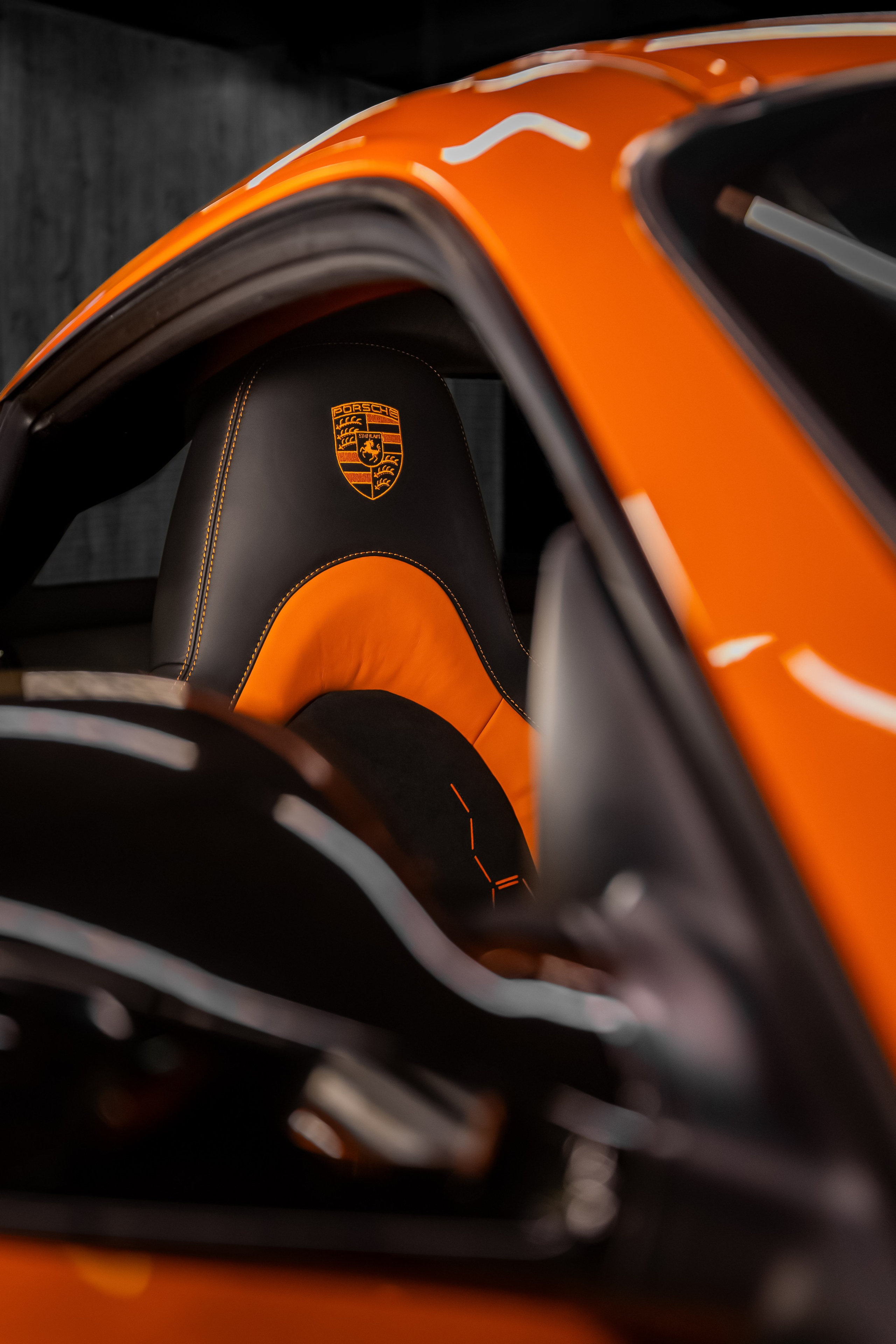 Porsche Cayman S. D. ILIN