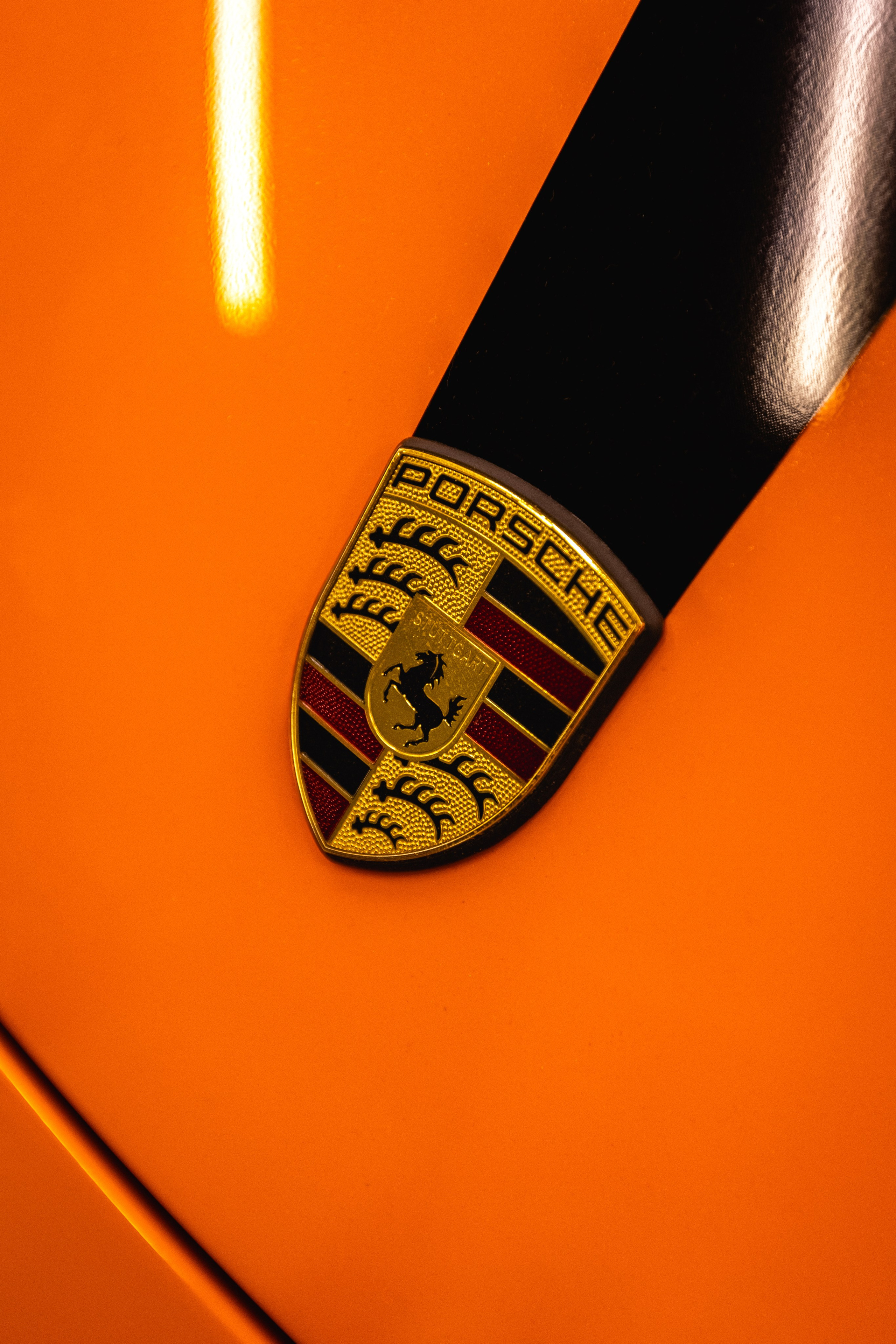 Porsche Cayman S. D. ILIN