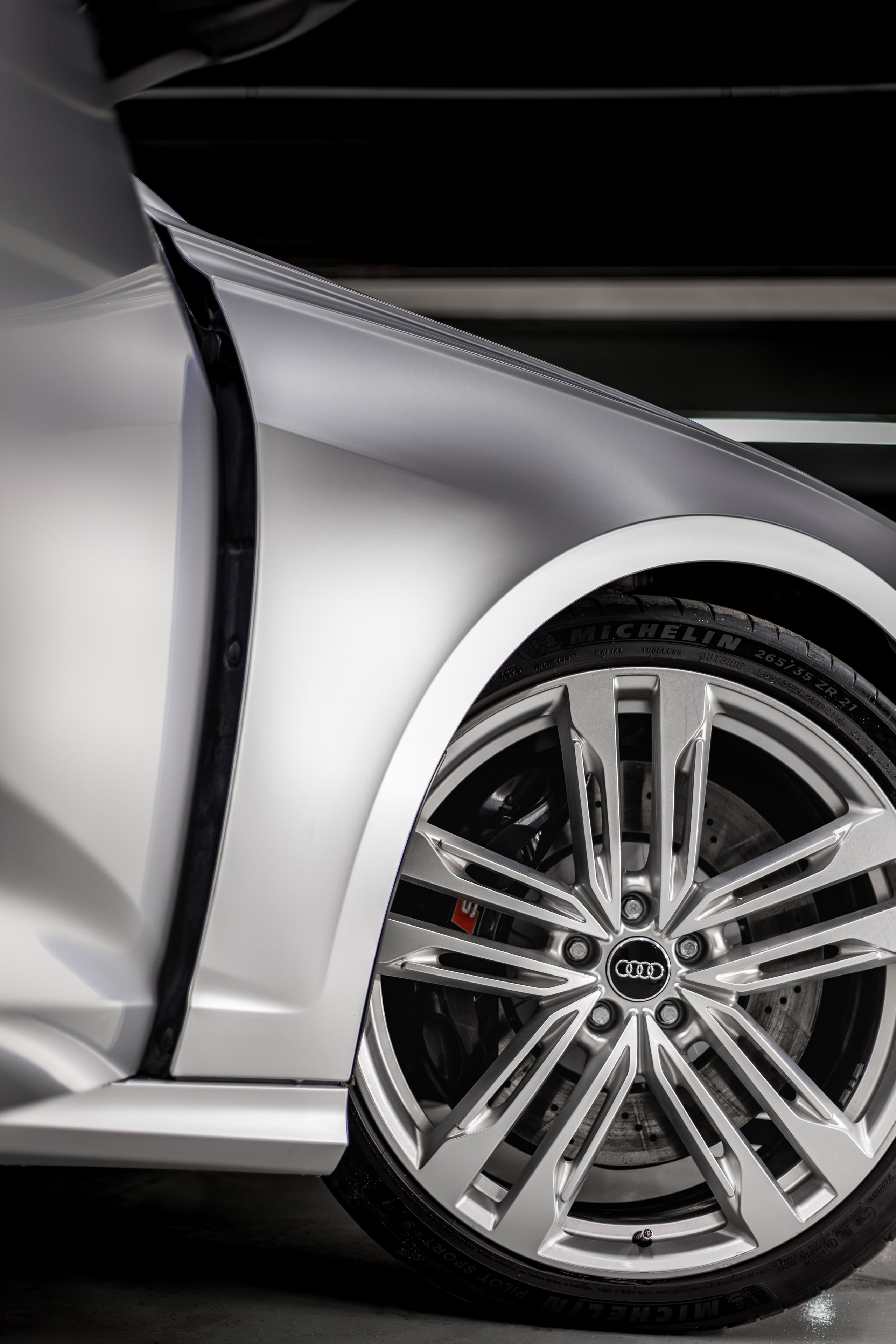 Audi S6. D. ILIN