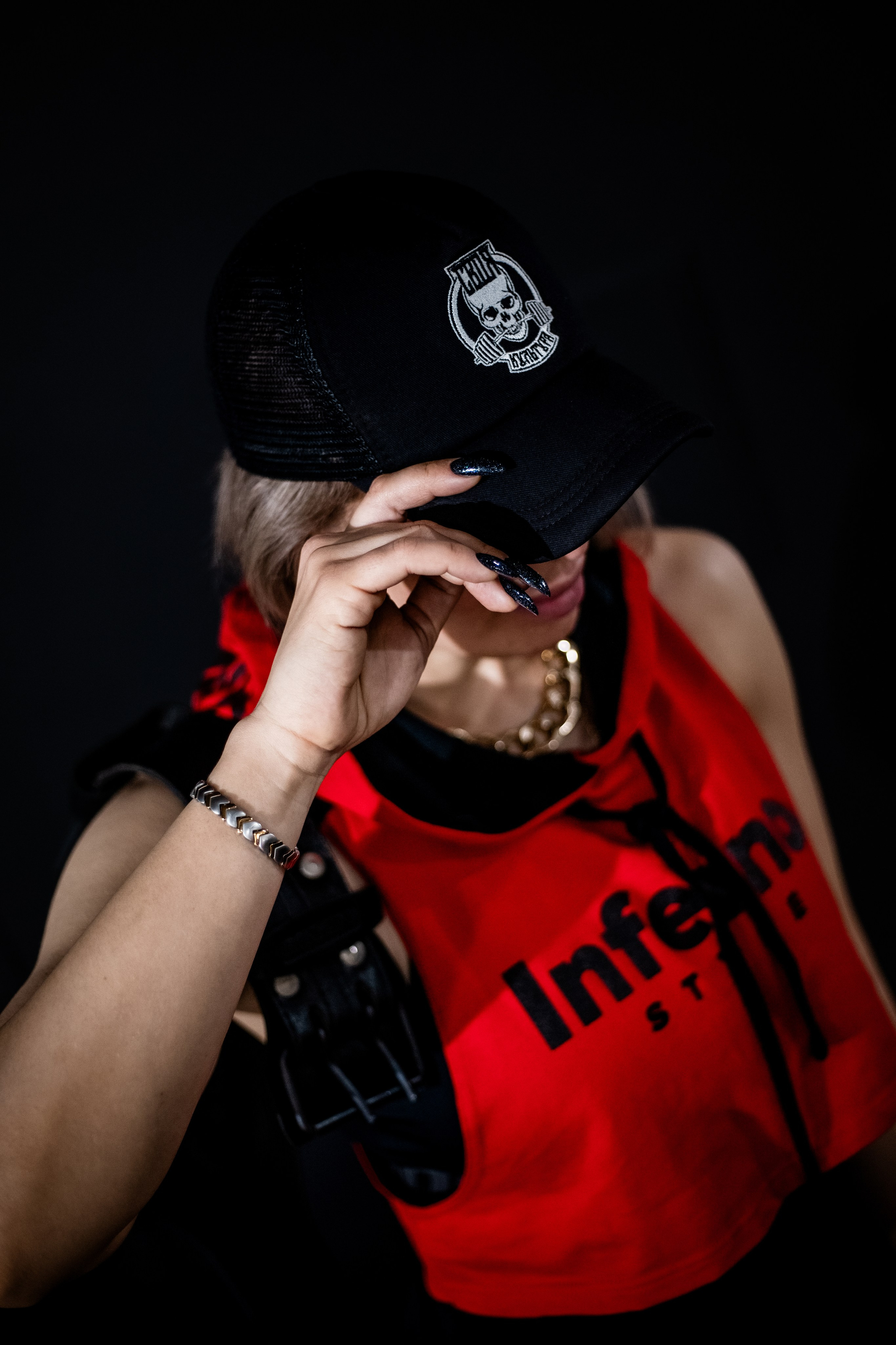 Iron Lady. D. ILIN