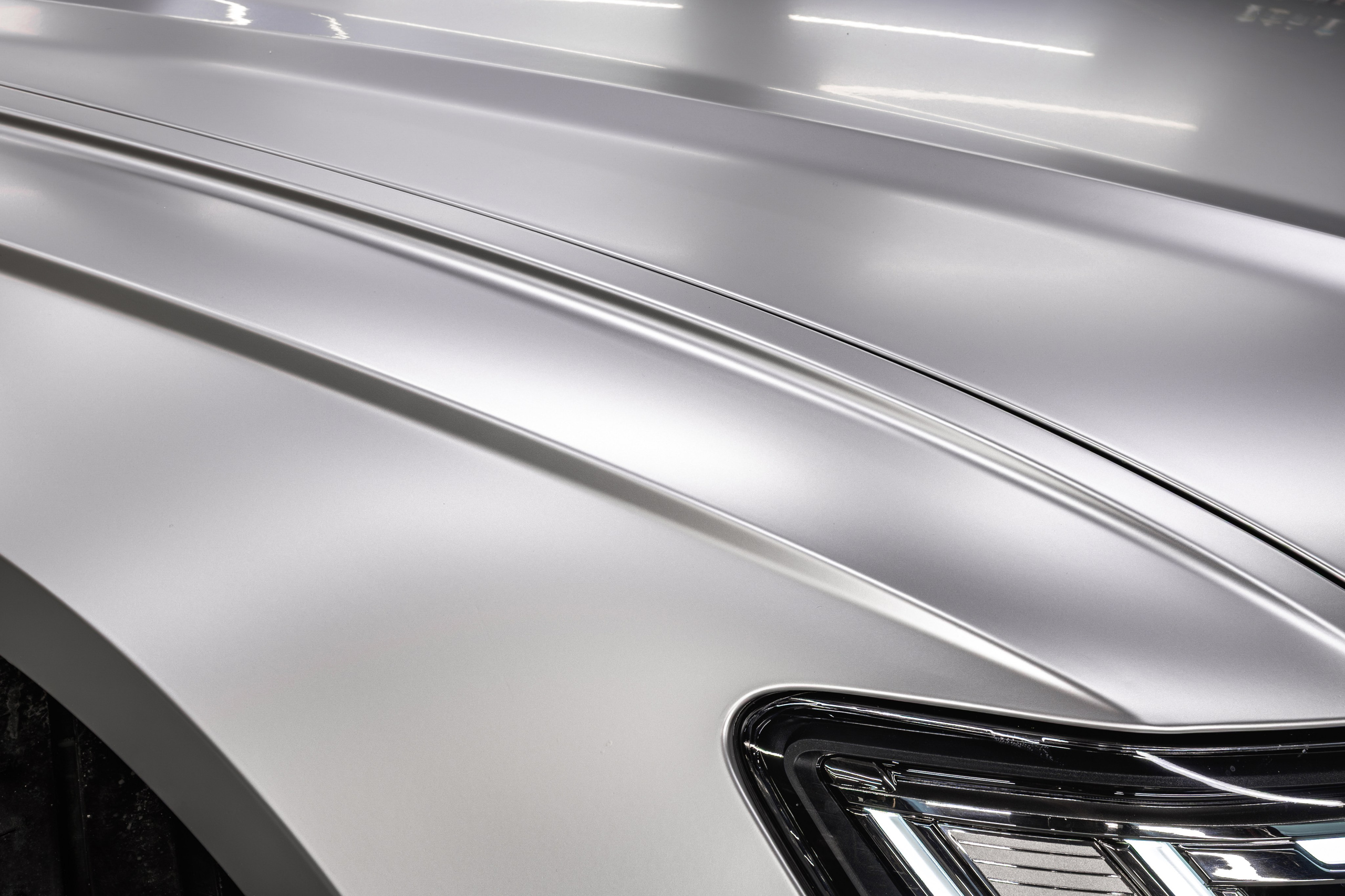 Audi S6. D. ILIN