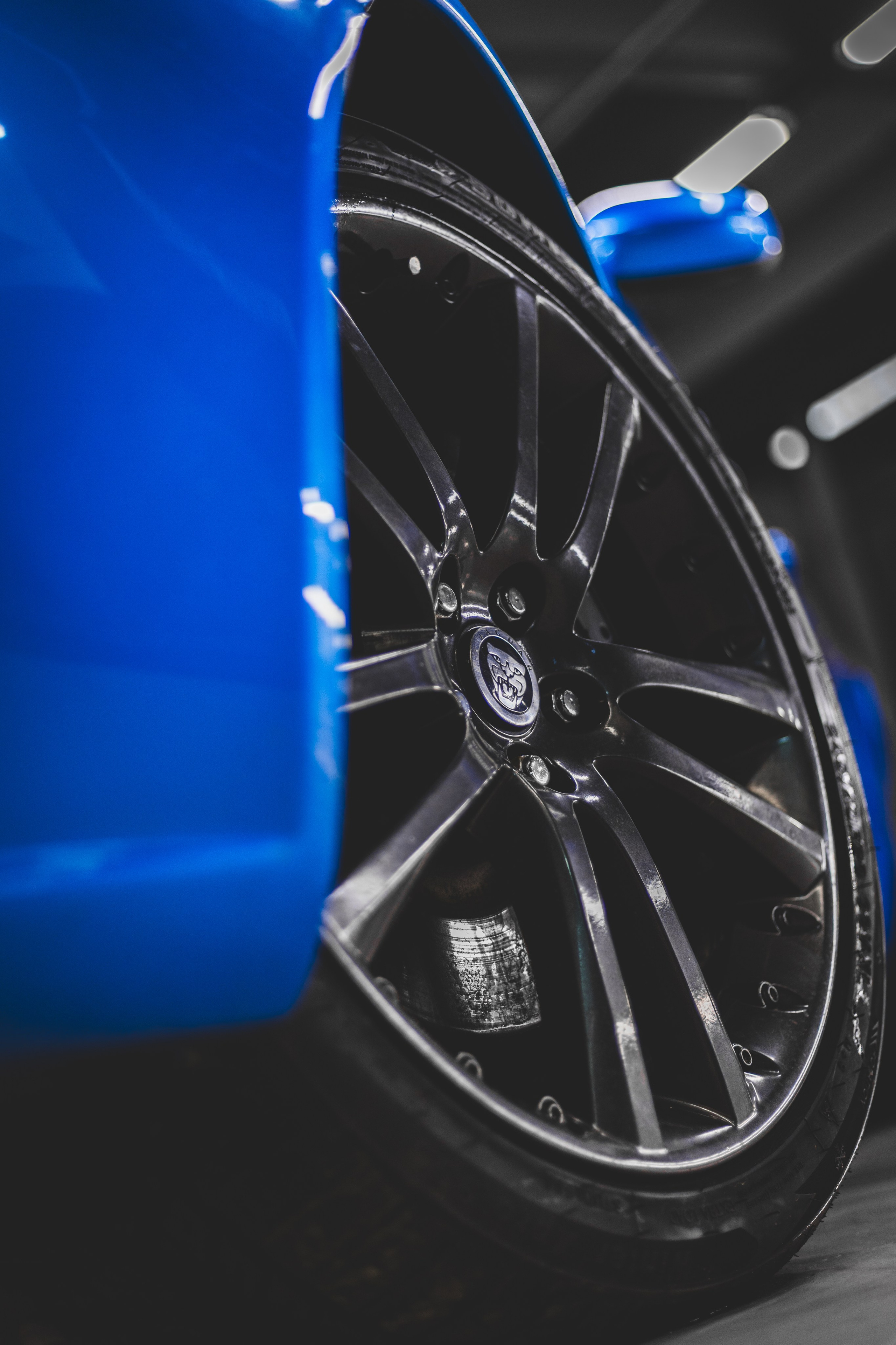 Jaguar XKR. D. ILIN