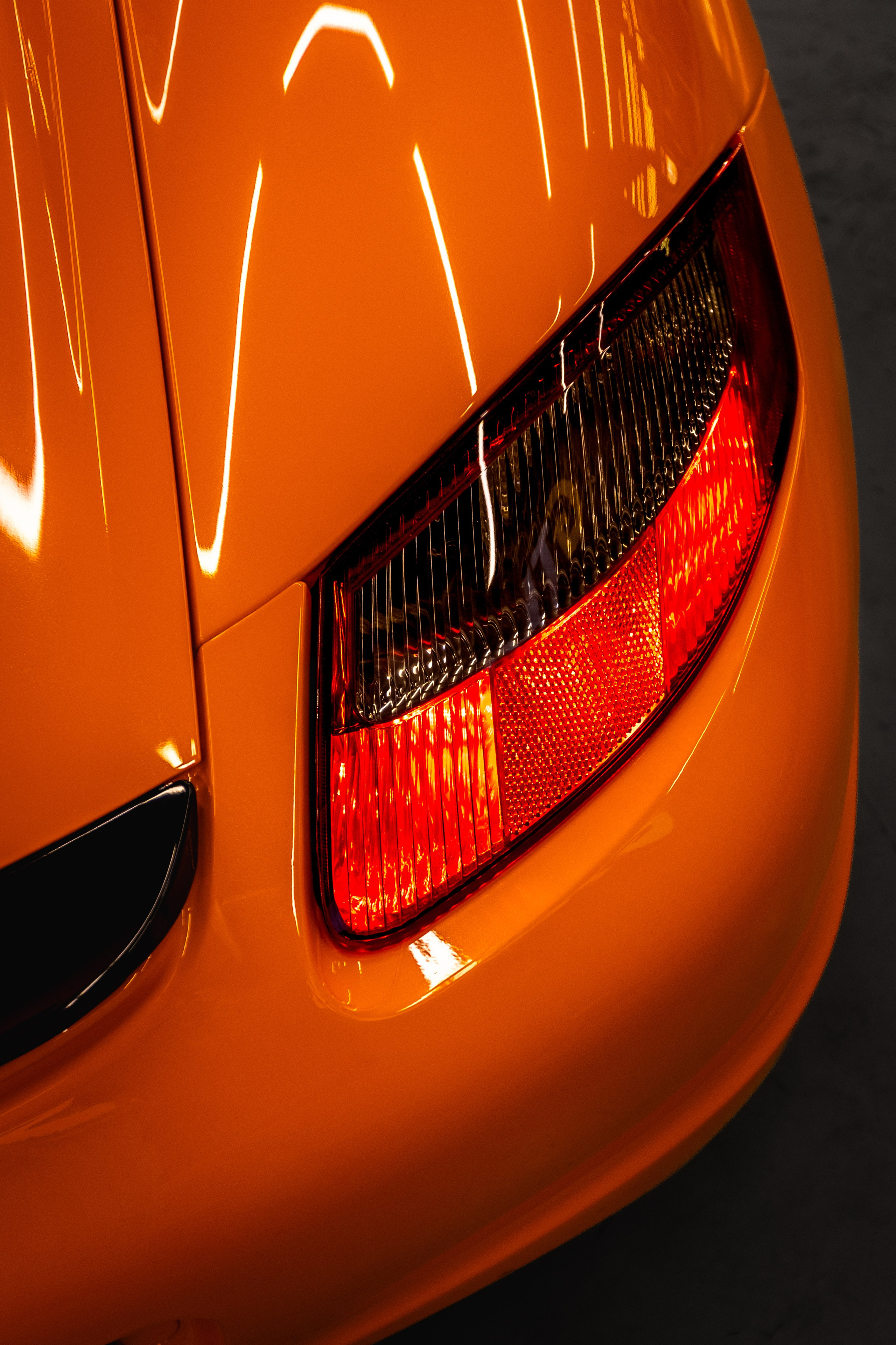 Porsche Cayman S. D. ILIN