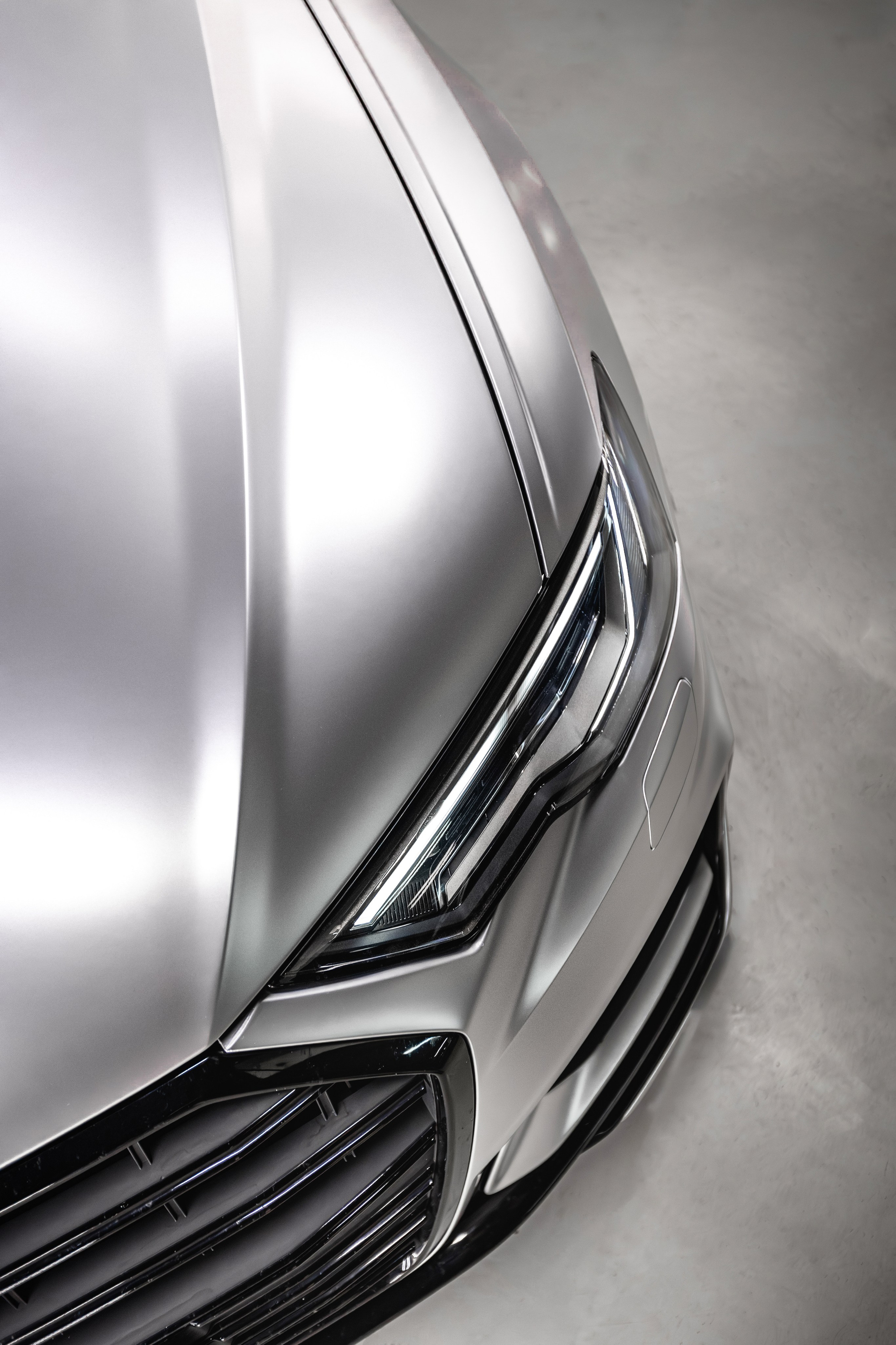 Audi S6. D. ILIN