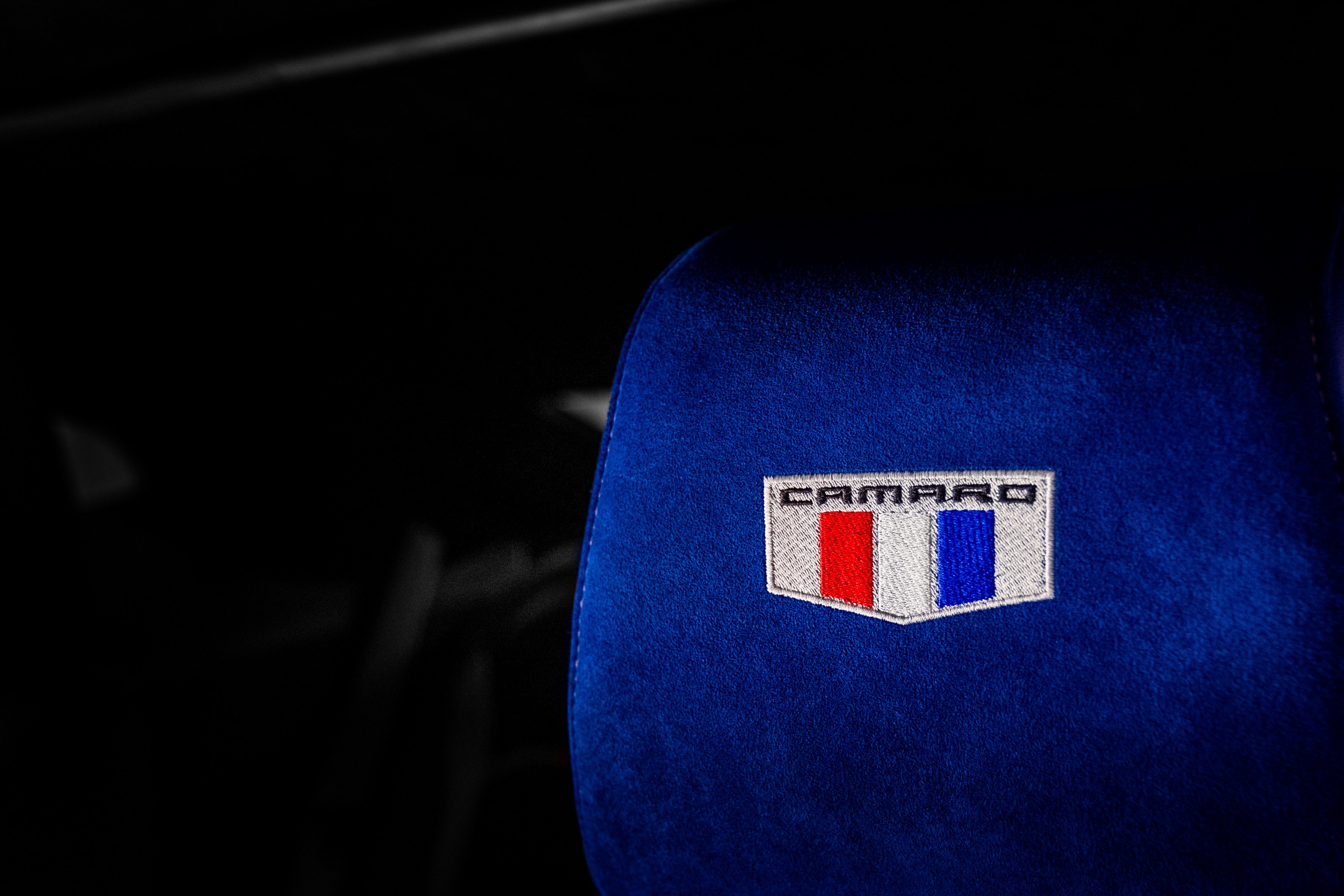 Chevrolet Camaro VI. D. ILIN