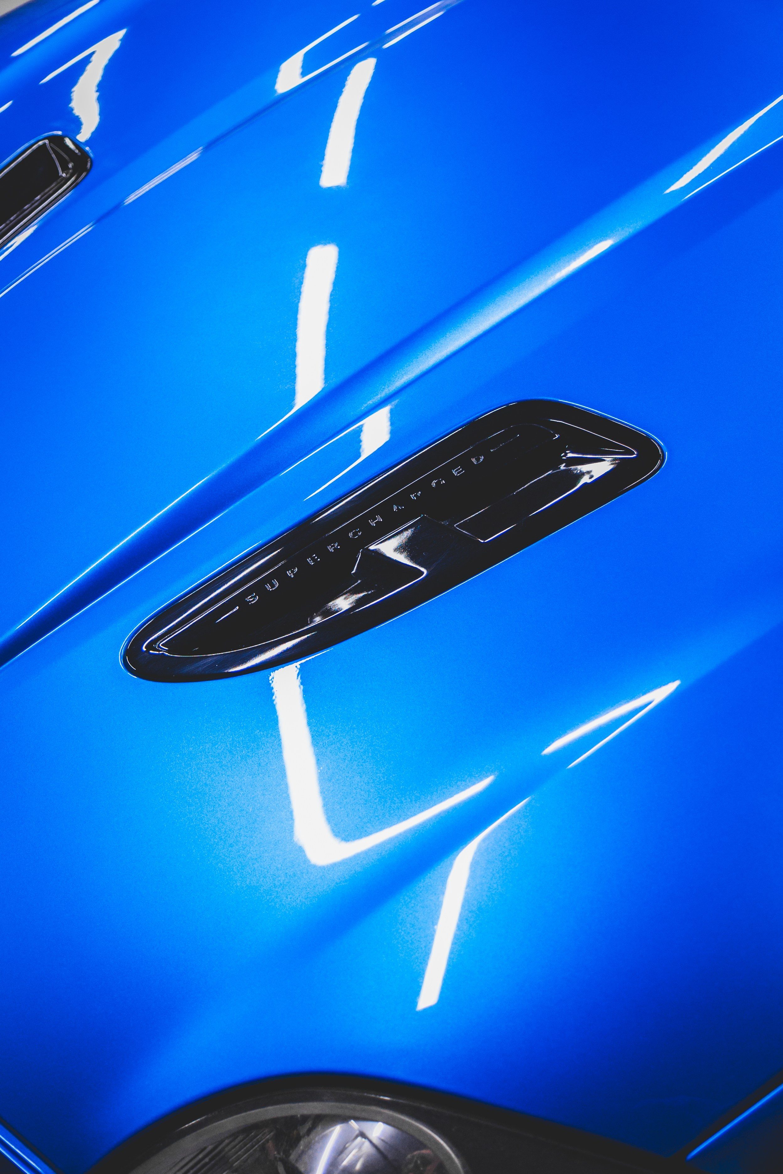 Jaguar XKR. D. ILIN