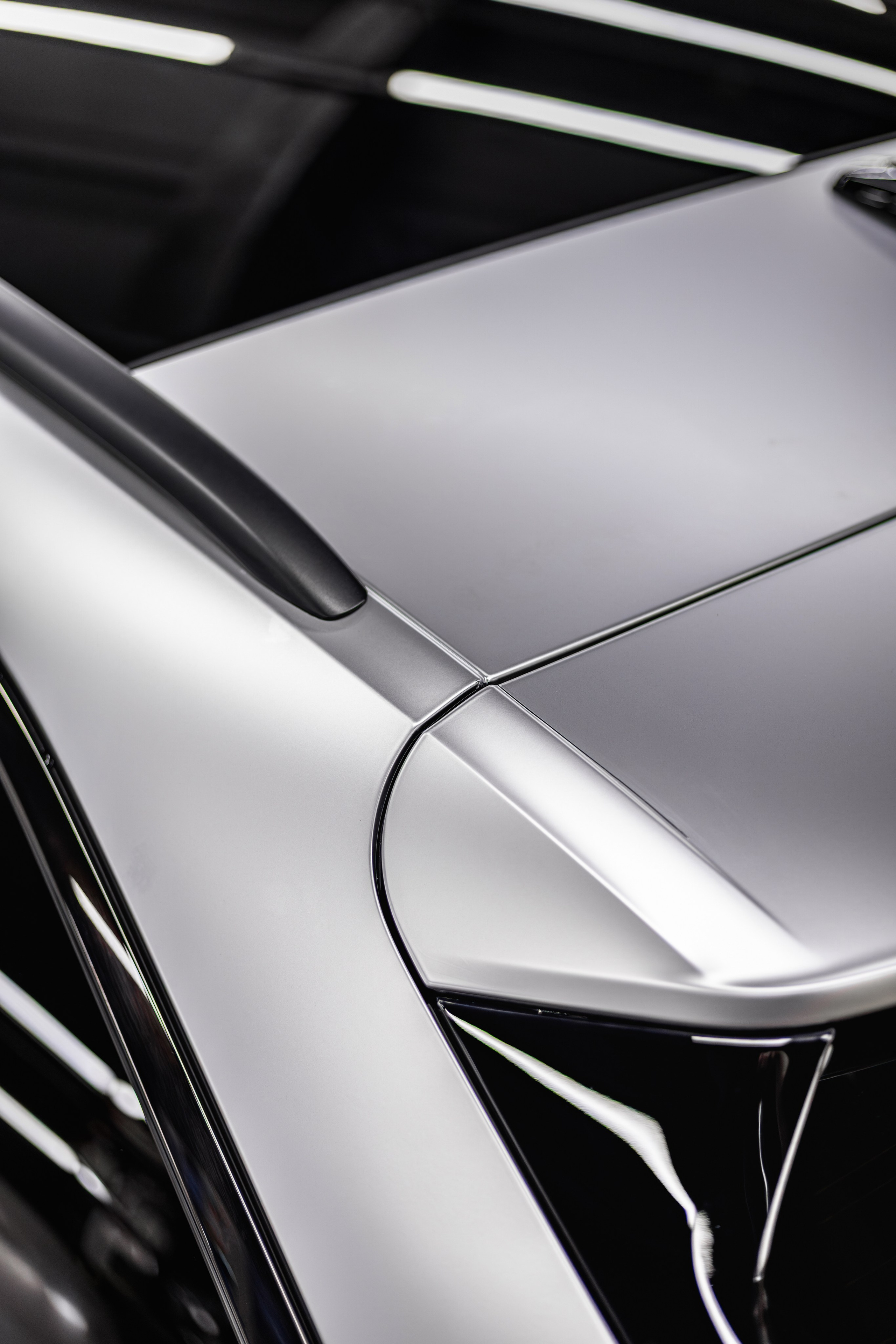 Audi S6. D. ILIN