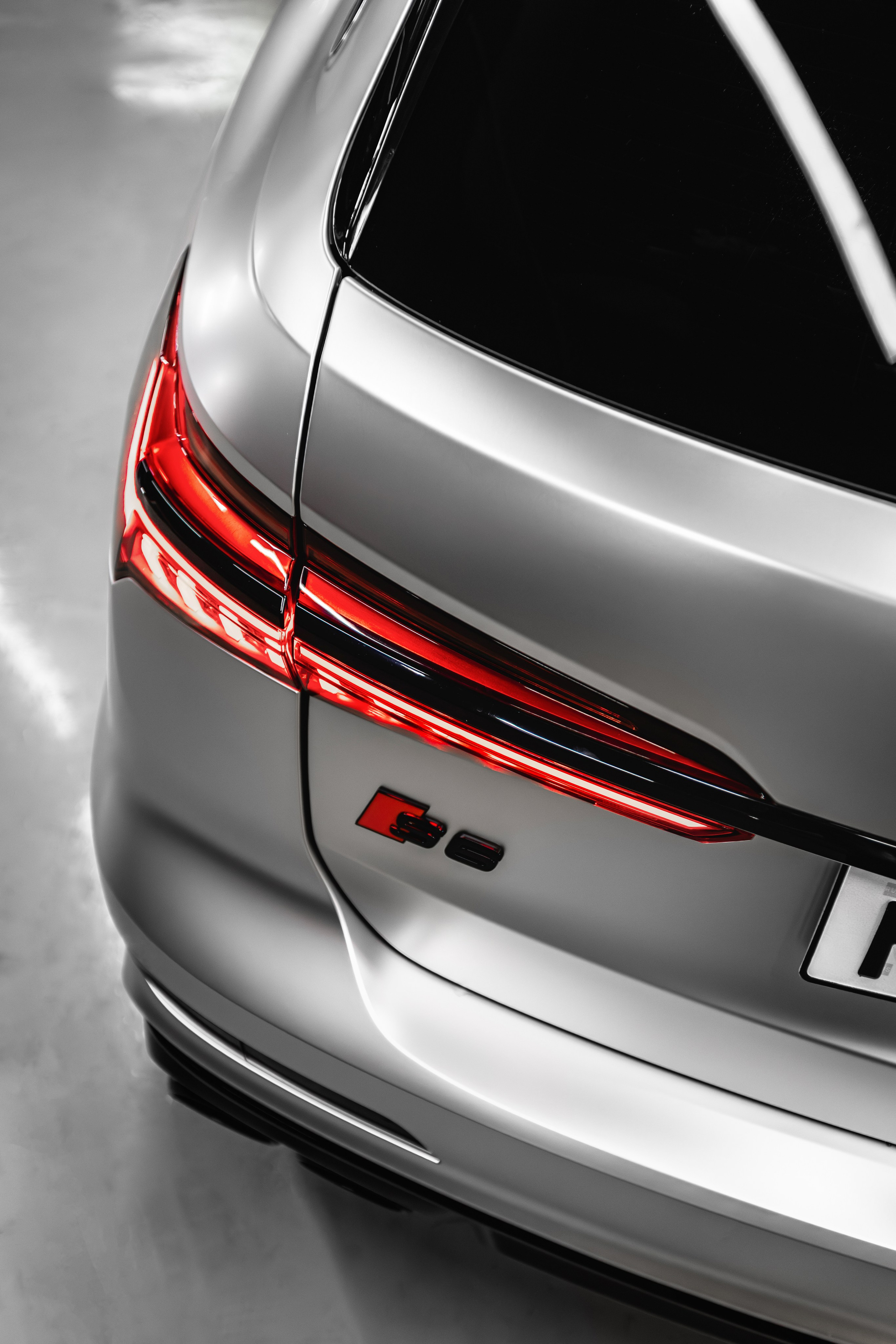 Audi S6. D. ILIN