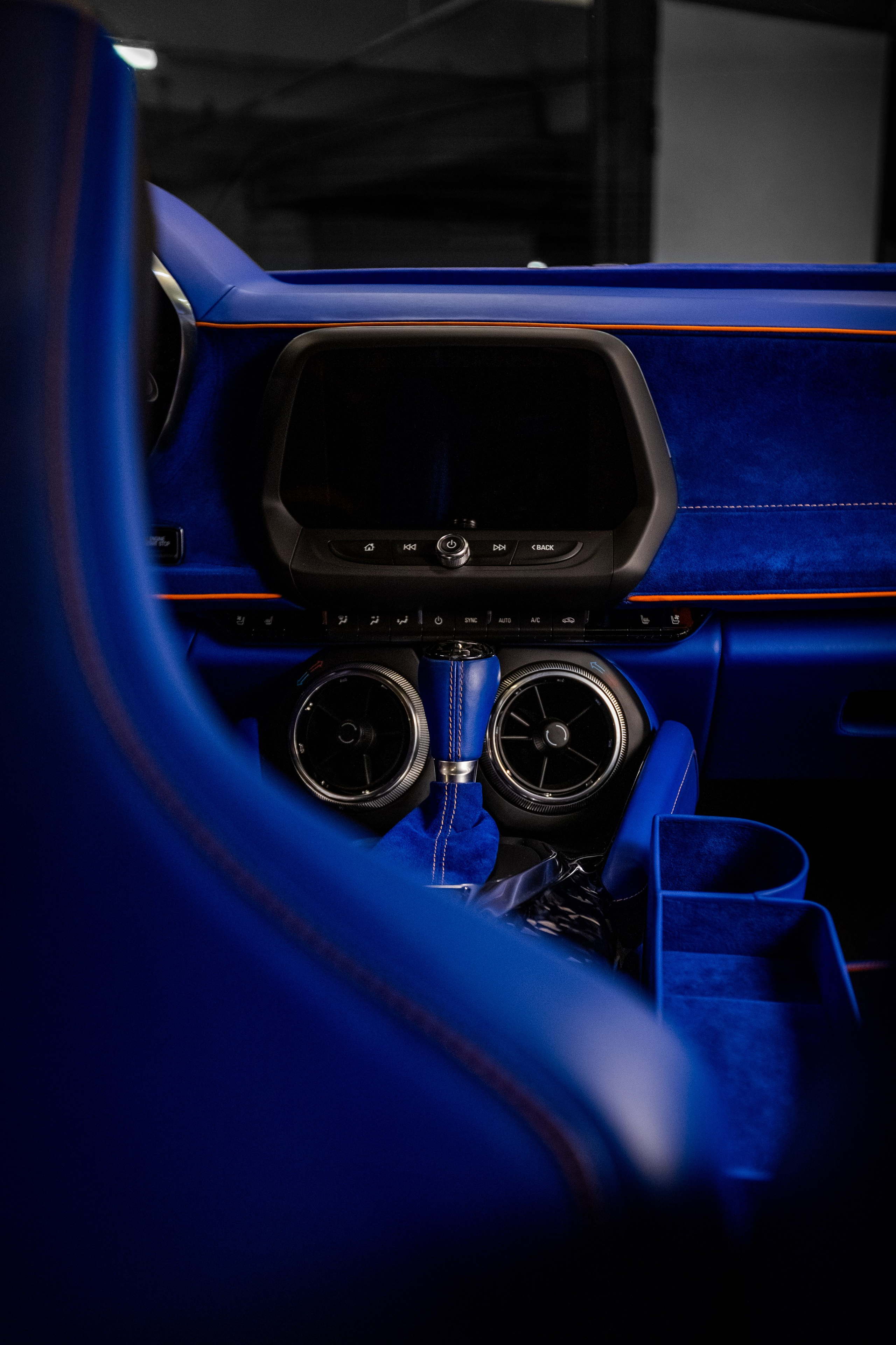 Chevrolet Camaro VI. D. ILIN