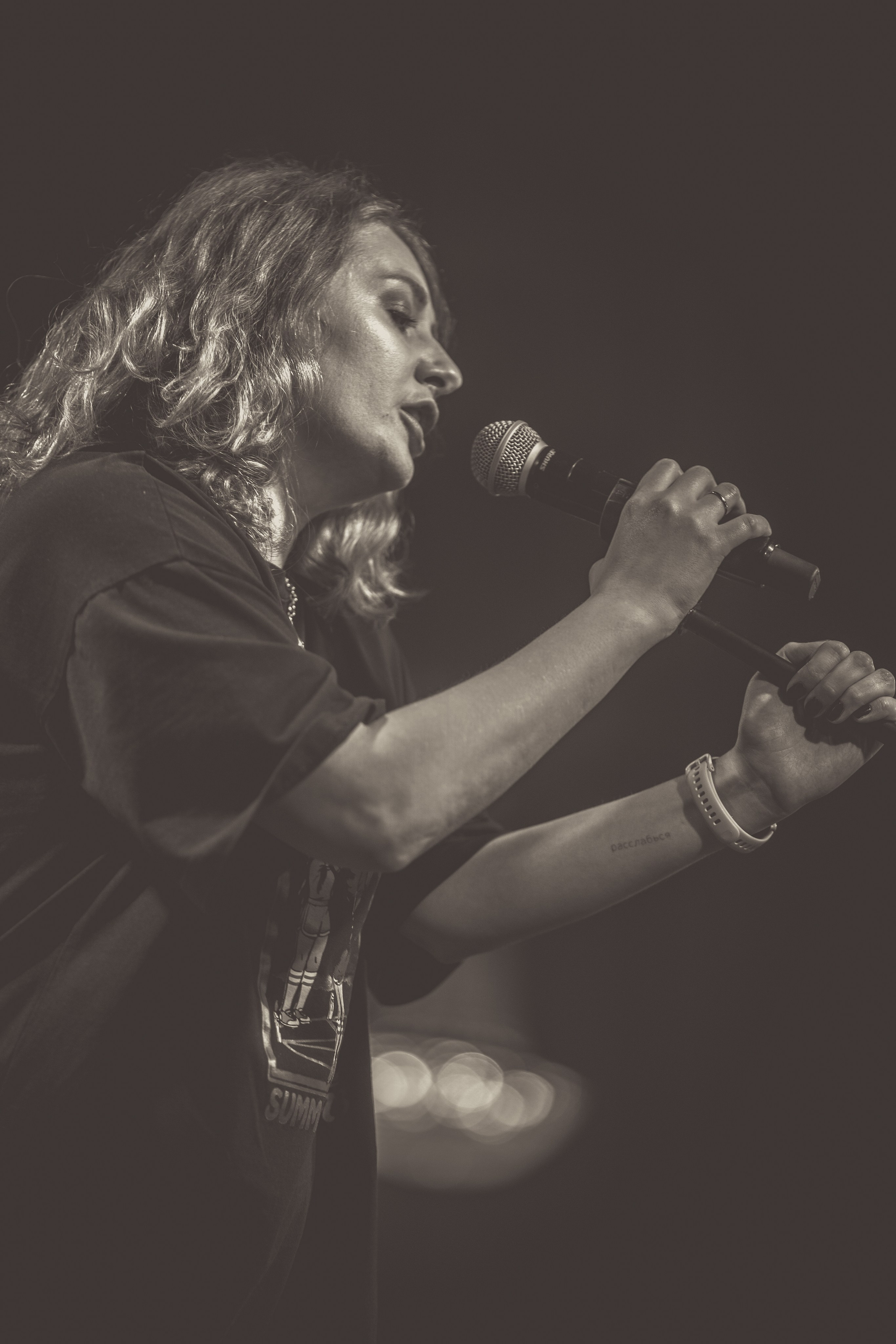 Студия вокала «ВЕРЮ». D. ILIN