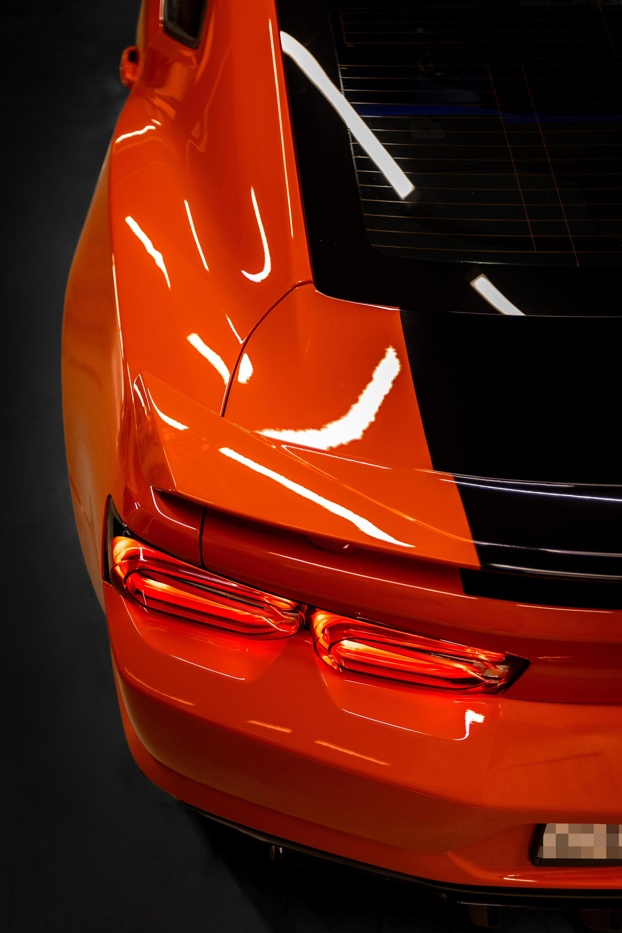 Chevrolet Camaro VI. D. ILIN