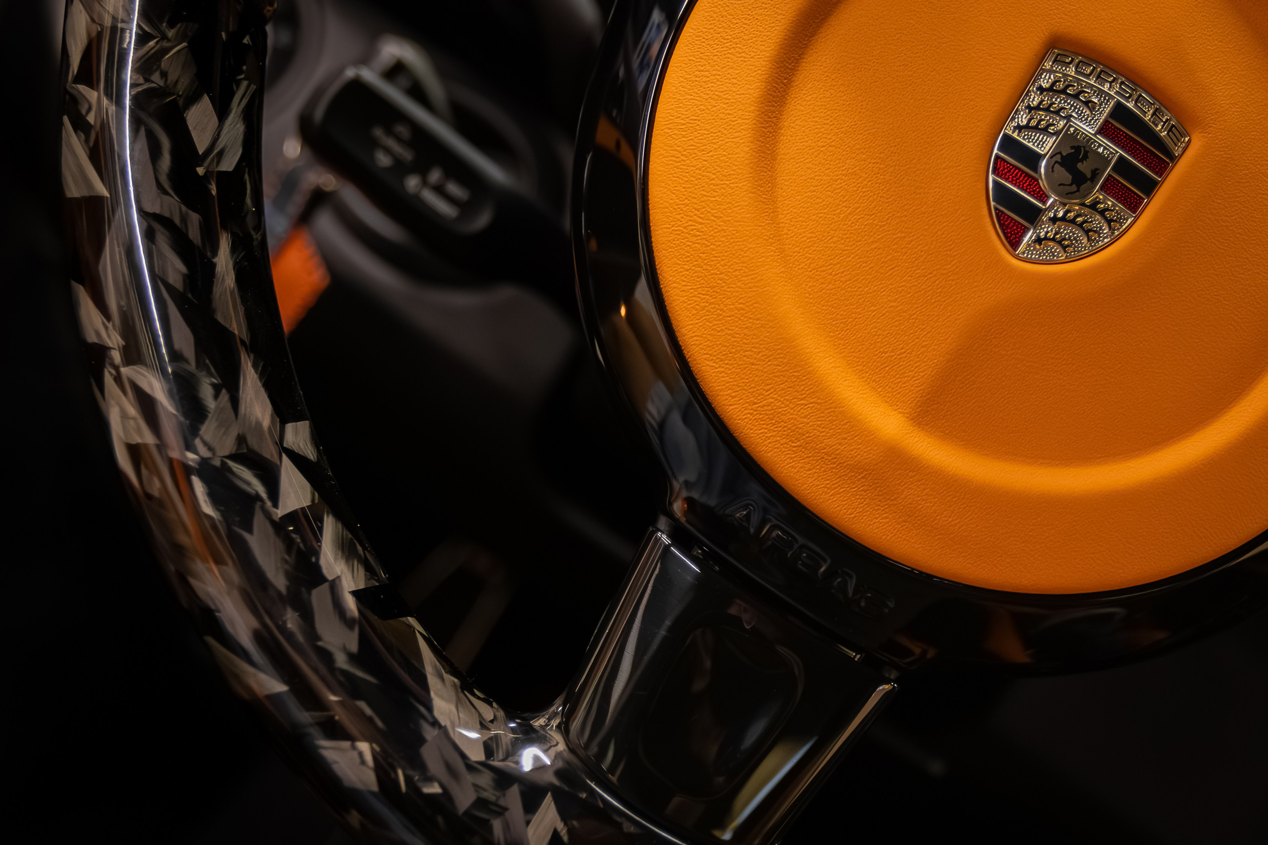 Porsche Cayman S. D. ILIN