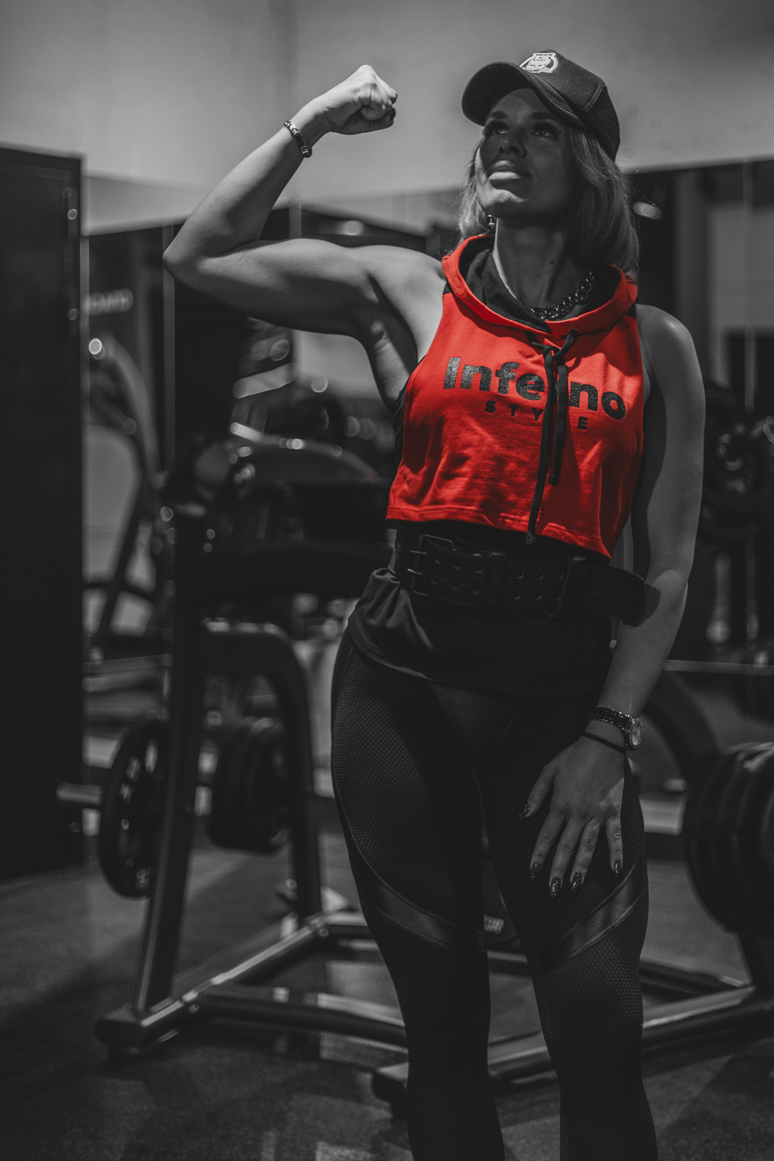 Iron Lady. D. ILIN