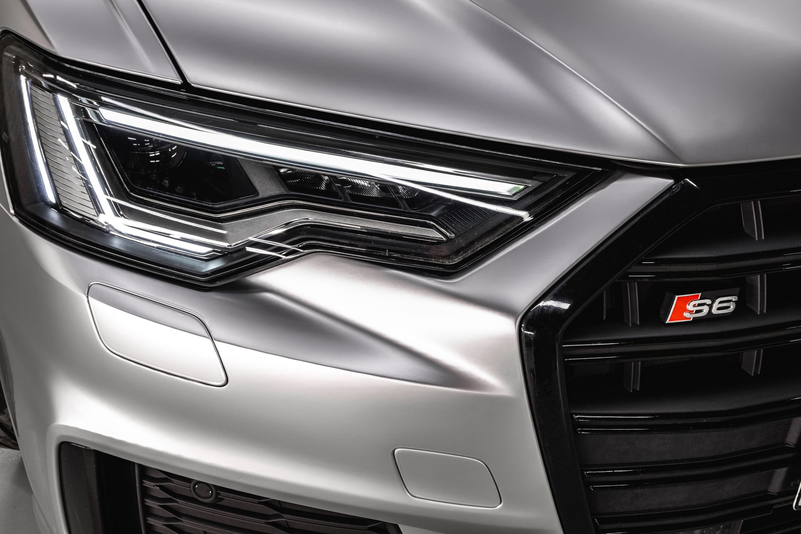 Audi S6. D. ILIN