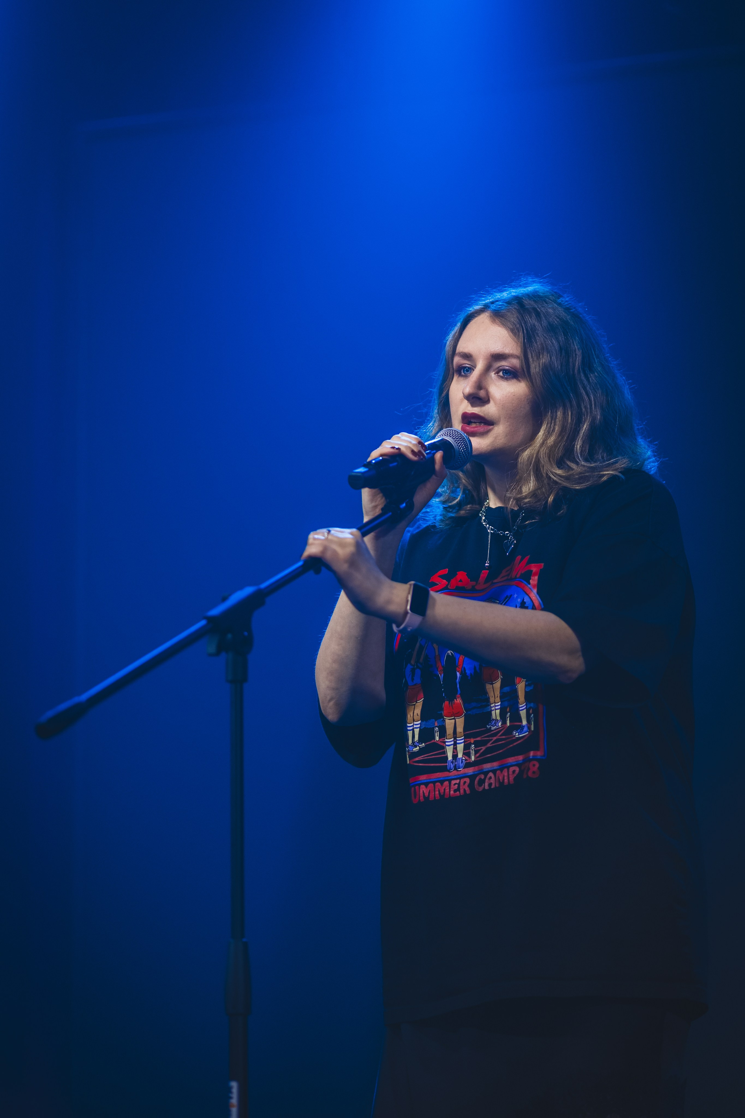 Студия вокала «ВЕРЮ». D. ILIN