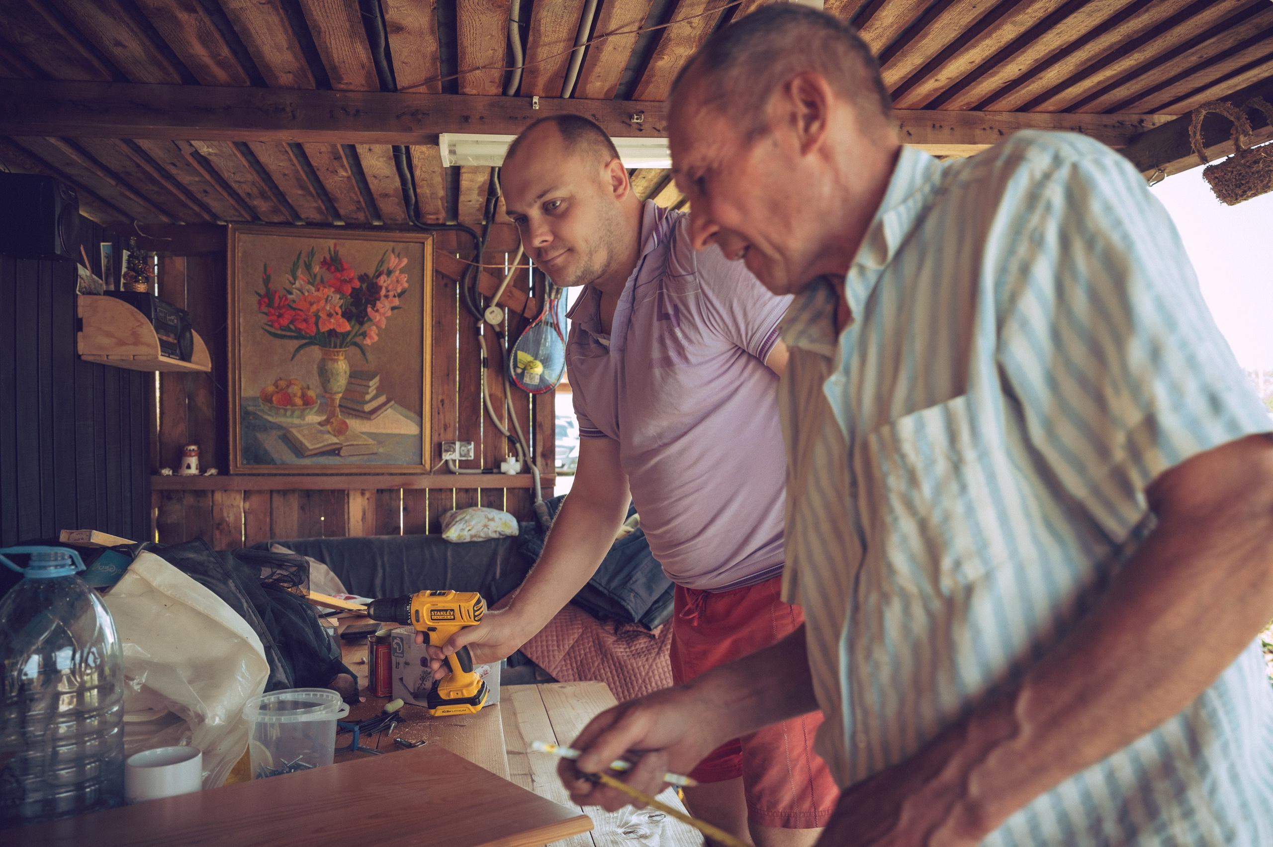 Семейная съёмка в Москве, Одинцово. Семейный фотограф Руслан Каримов Одинцово Москва