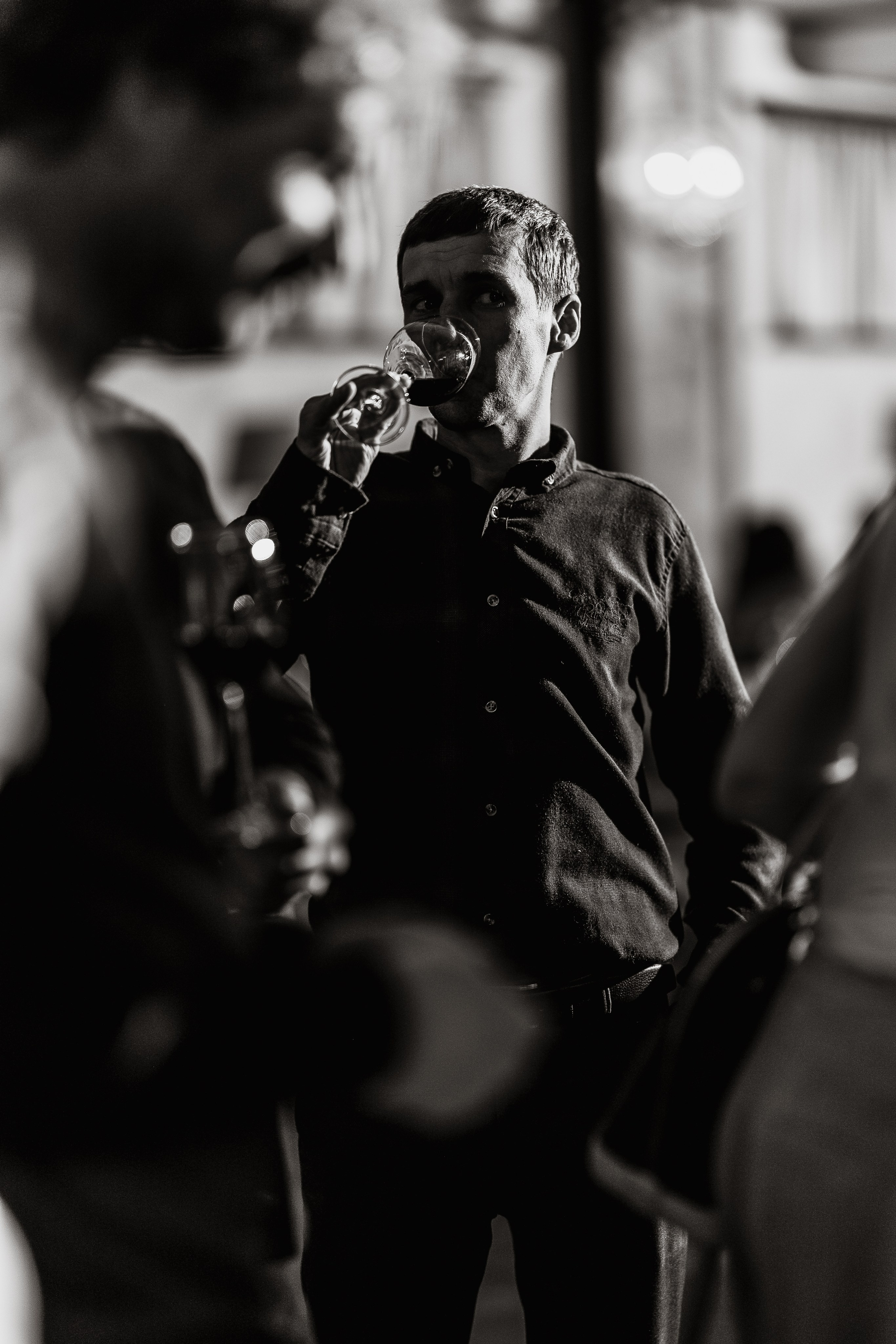 Винная церемония. Самый свадебный фотограф