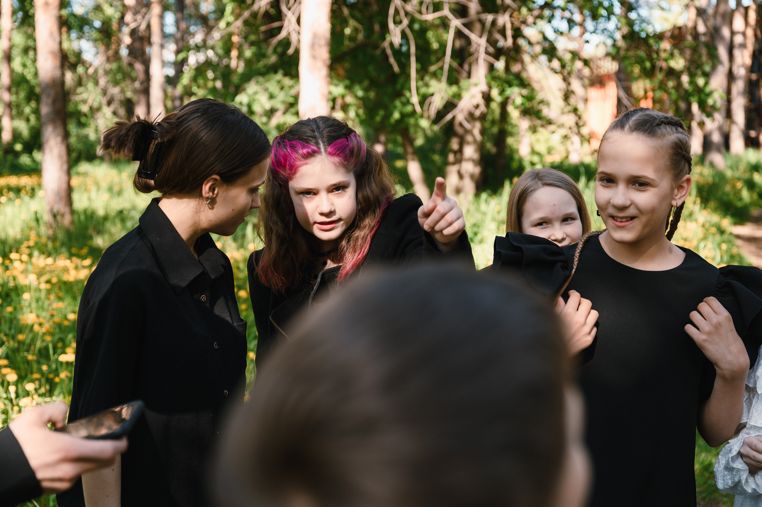 Выпускной 4 класса в Шафране. Свадебный и просто хороший фотограф в Челябинске