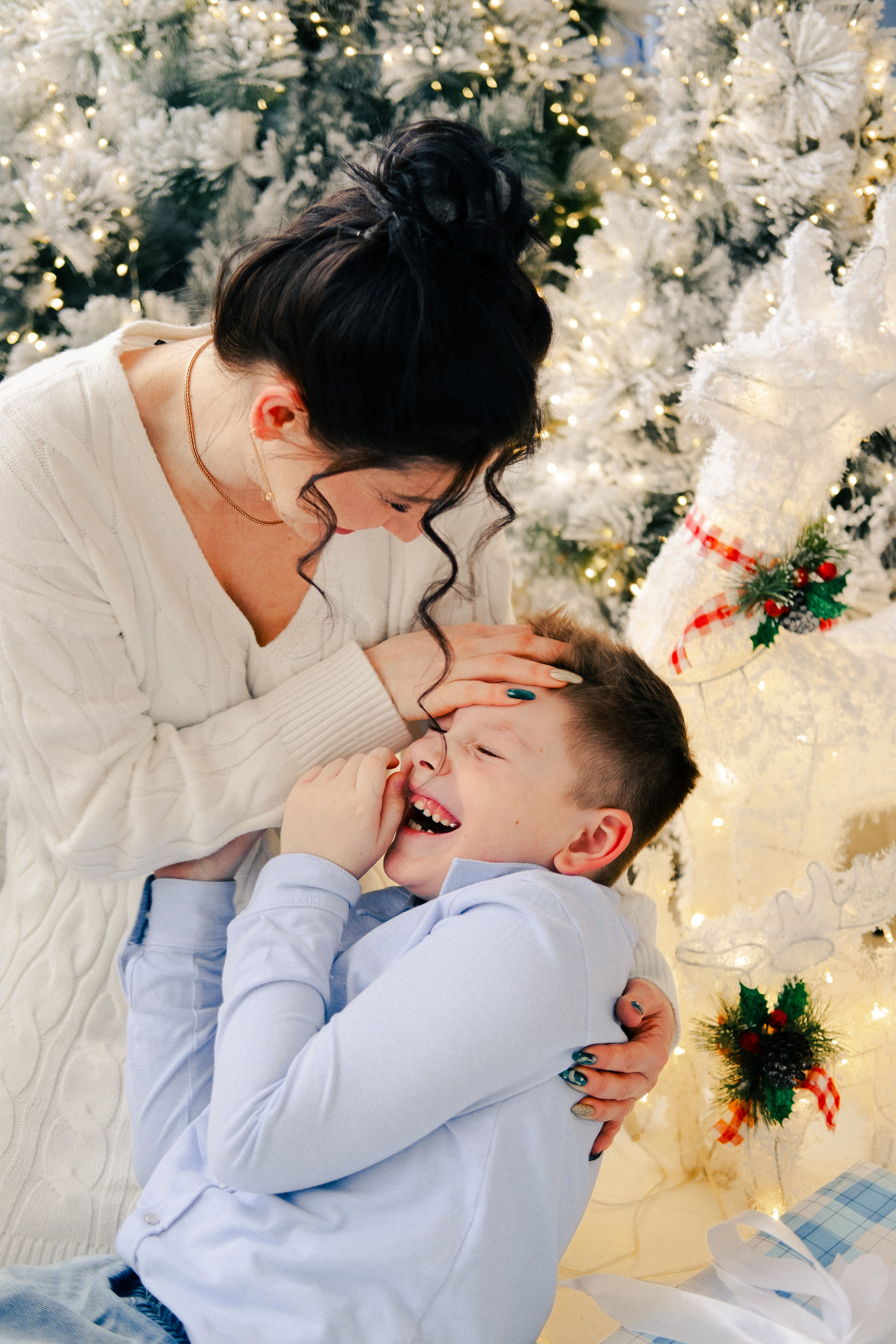 Mom and son. Твой фотограф Софья Степанова, Новосибирск