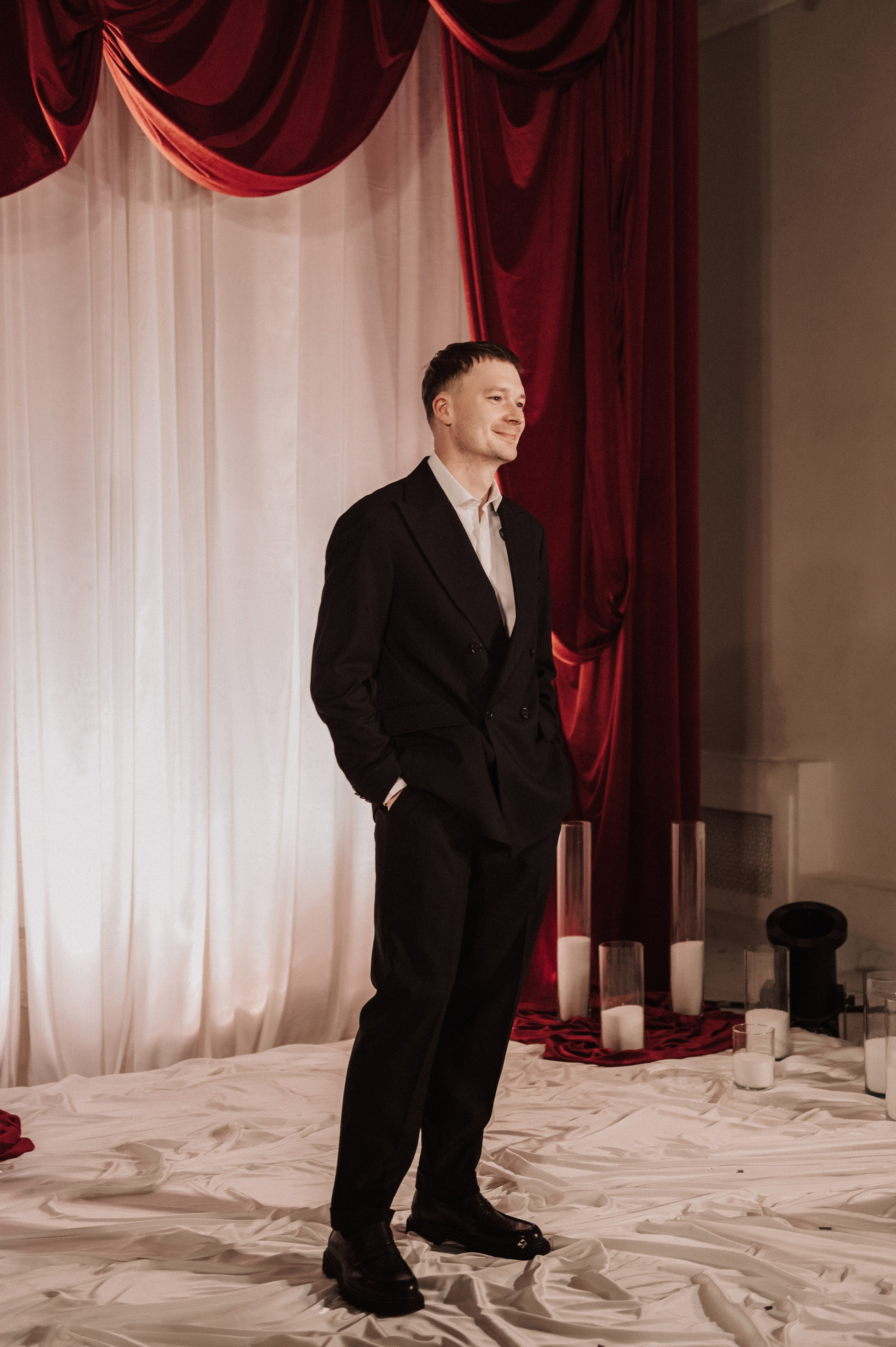 Юлия и Сергей. Свадебный и семейный фотограф Анастасия Иванова