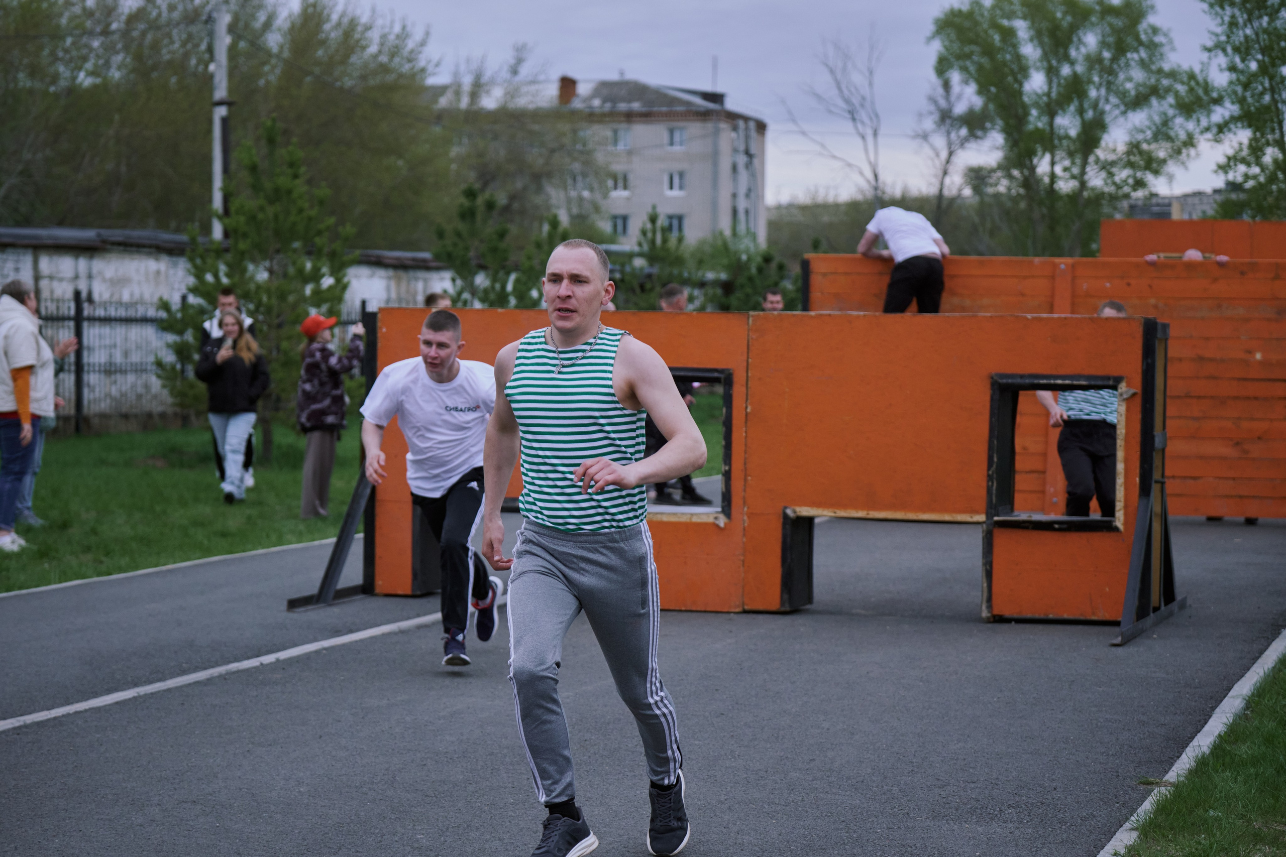 Сибагро (строевая). Свадебный фотограф в Екатеринбурге Соседков Евгений