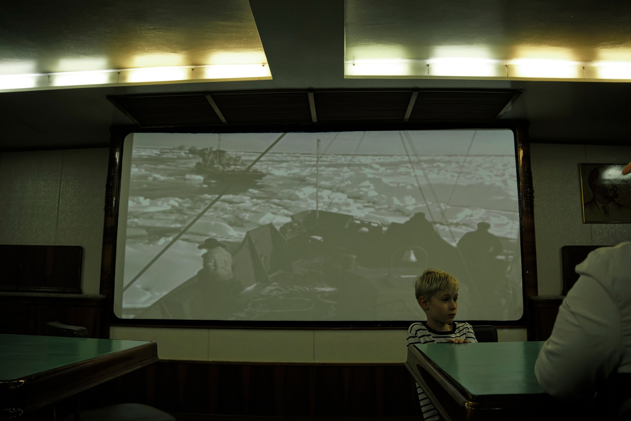 Поездка в Мурманск. Заметки и фото. Елена Павленко. Фотограф. Москва