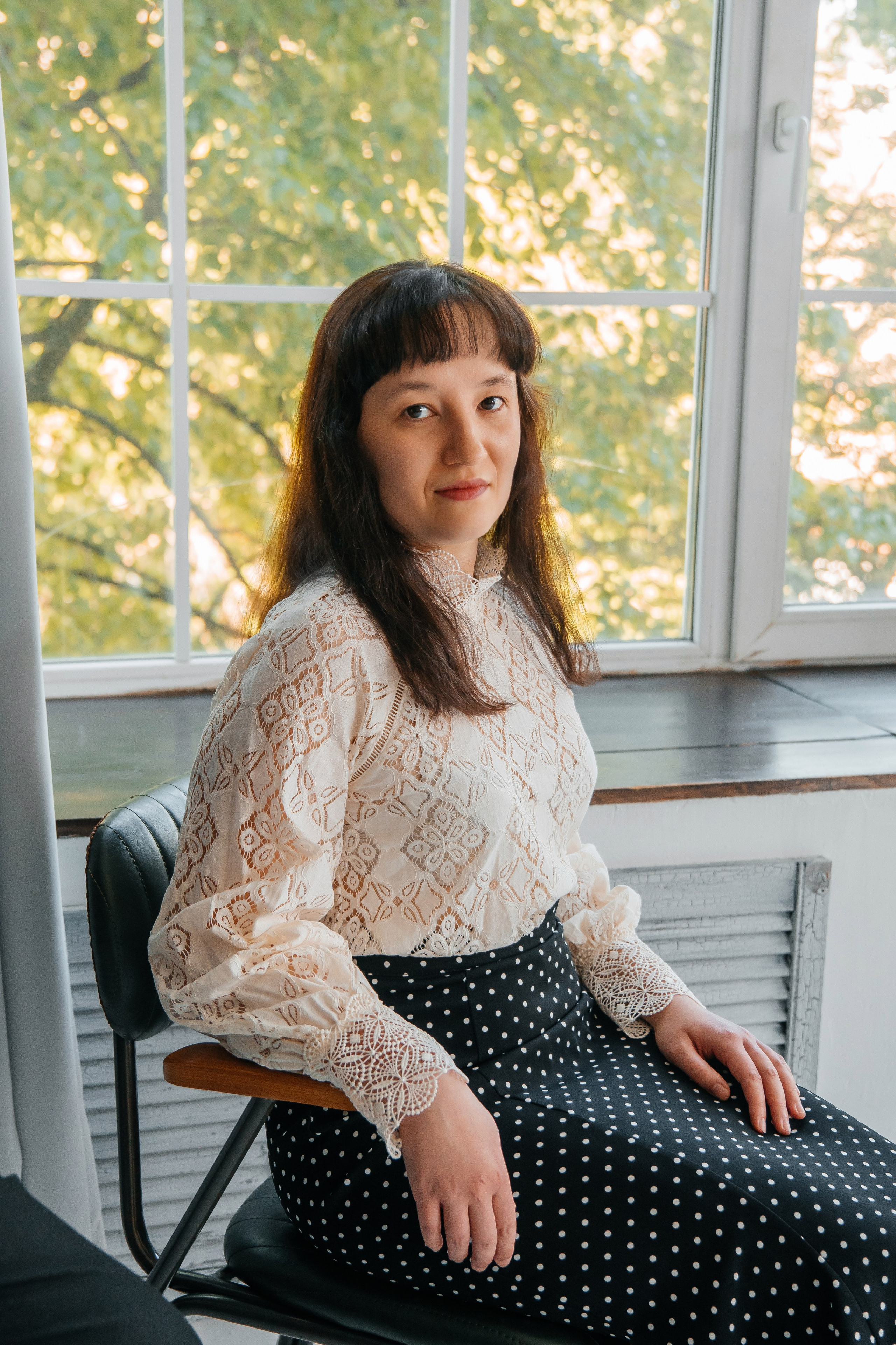 Арина и Нина. Профессиональный фотограф в Самаре Анна Конзаева