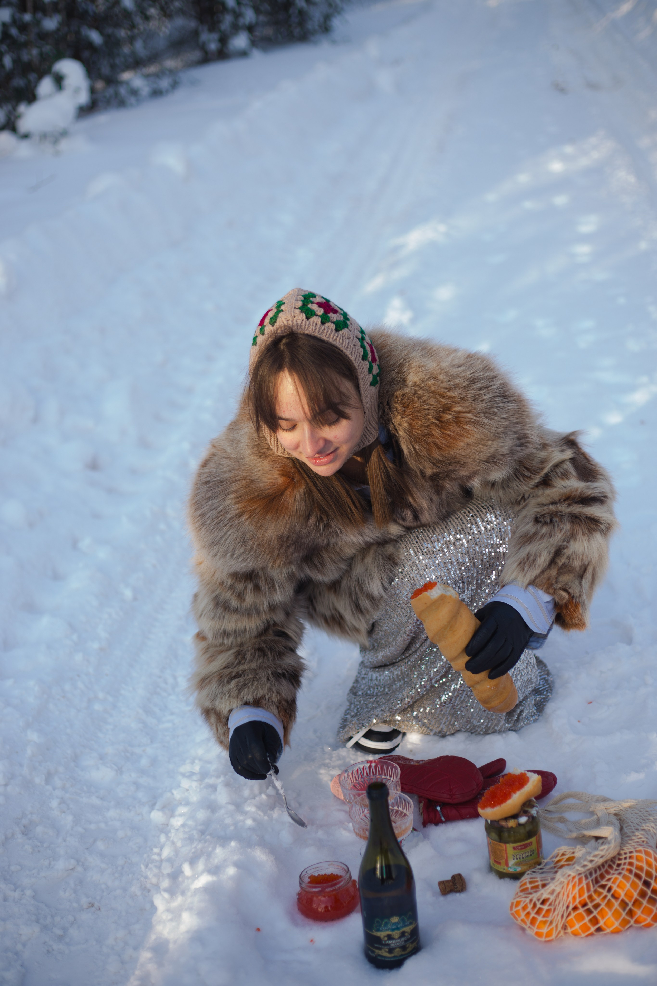Шубная вечеринка