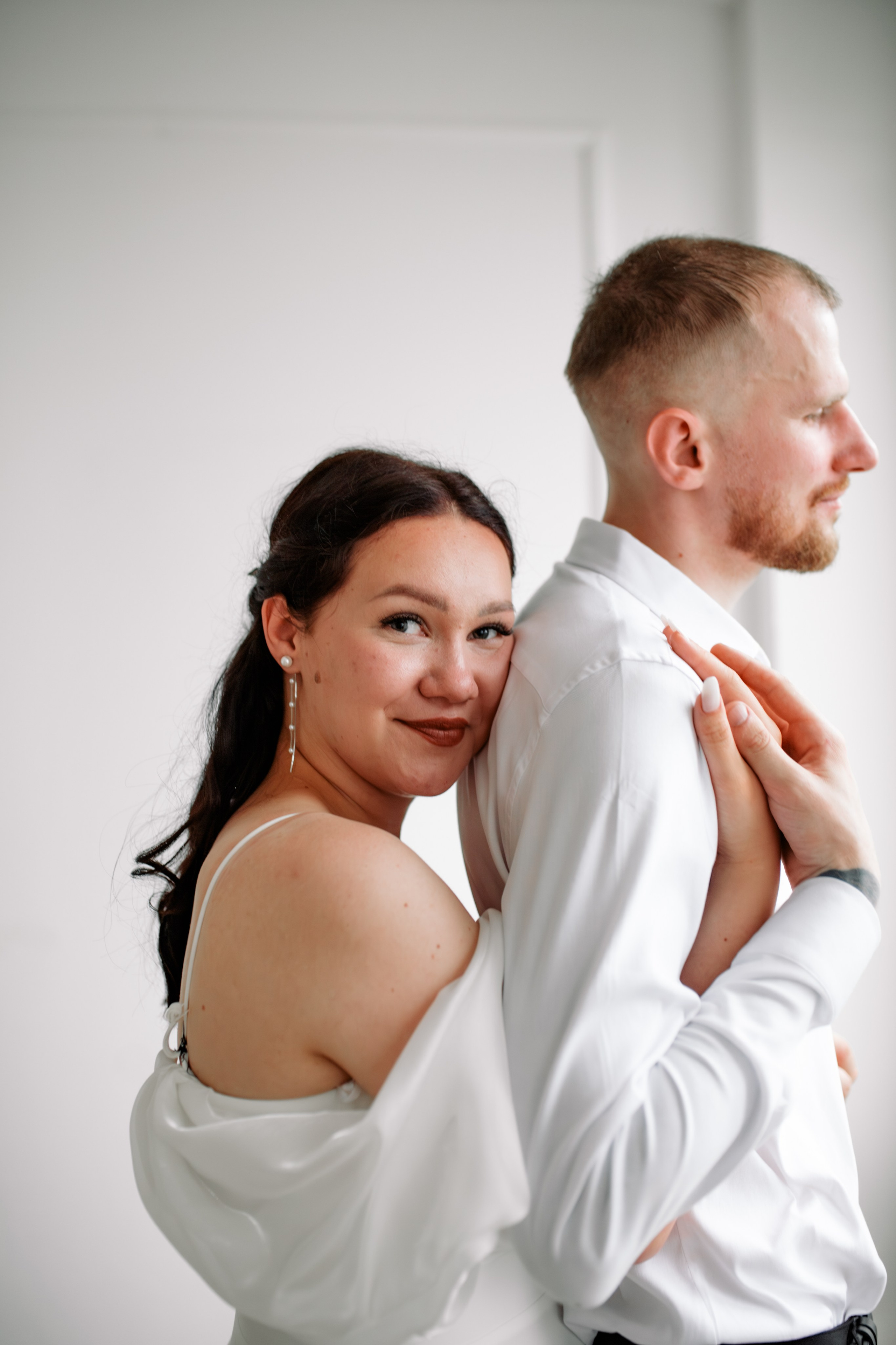 Алексей и Дарья